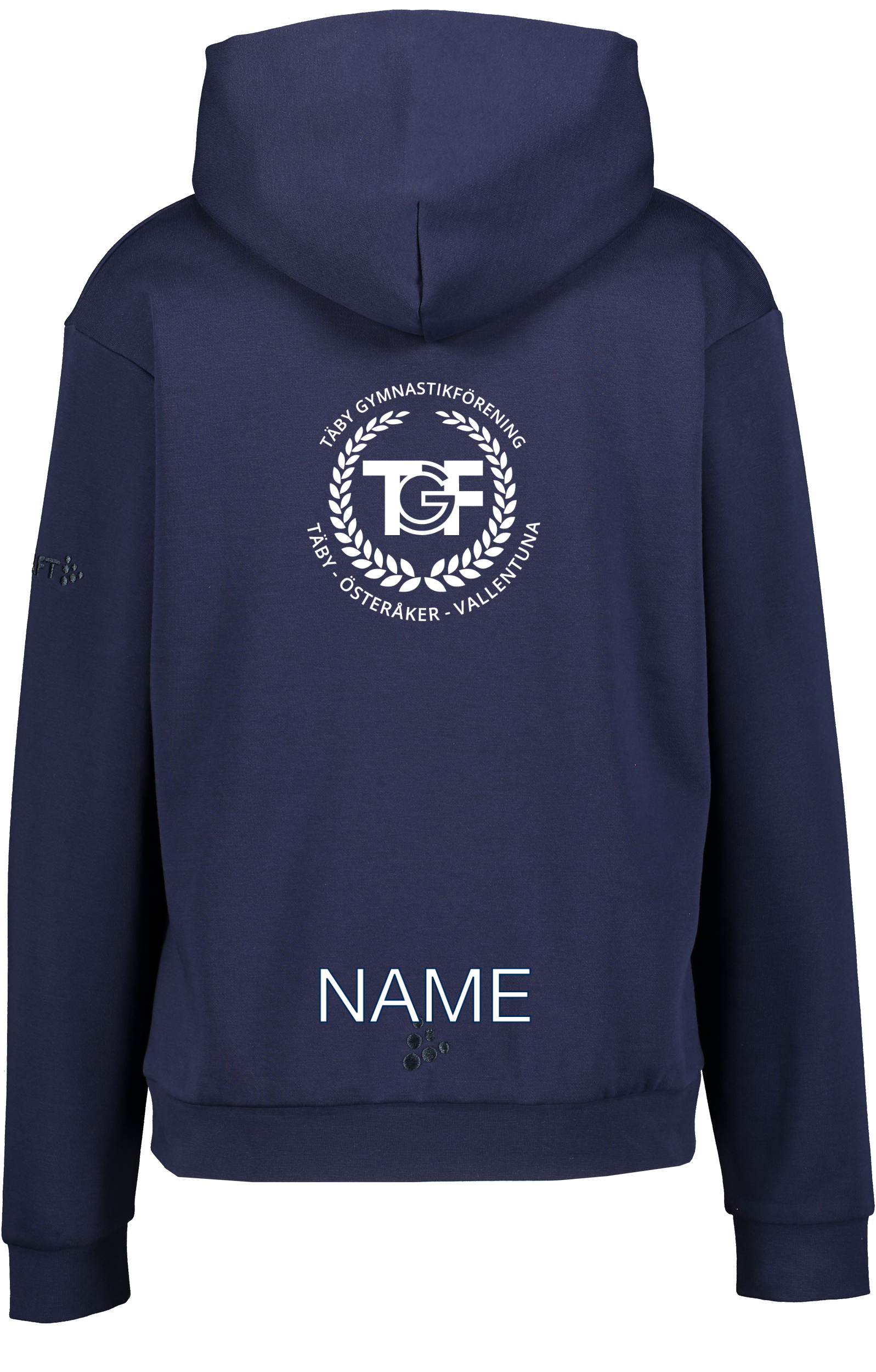 CRAFT, Community 2.0 Hood W