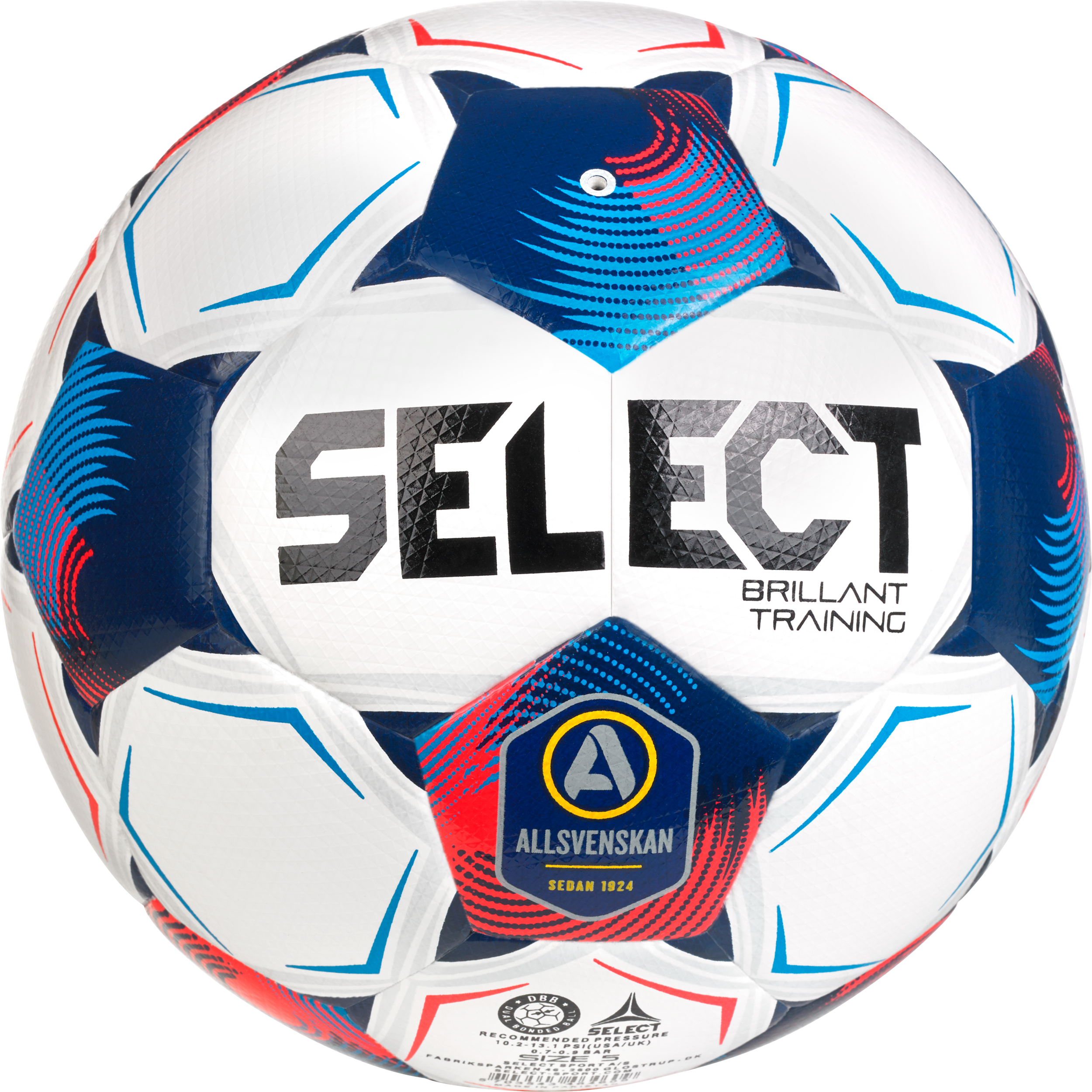 SELECT, BRILLANT TR DB ALLSVENSKAN