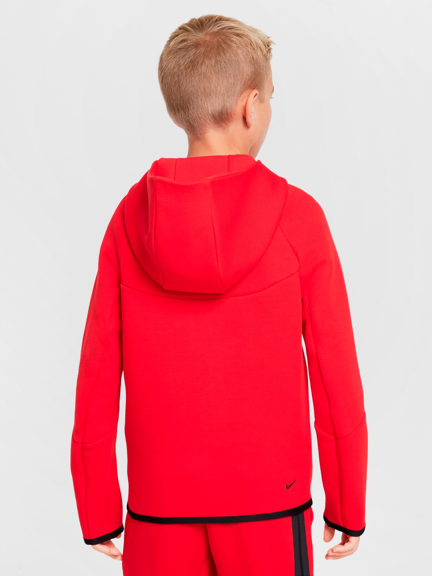 NIKE, J Nsw Tch Flc Fz - Pd