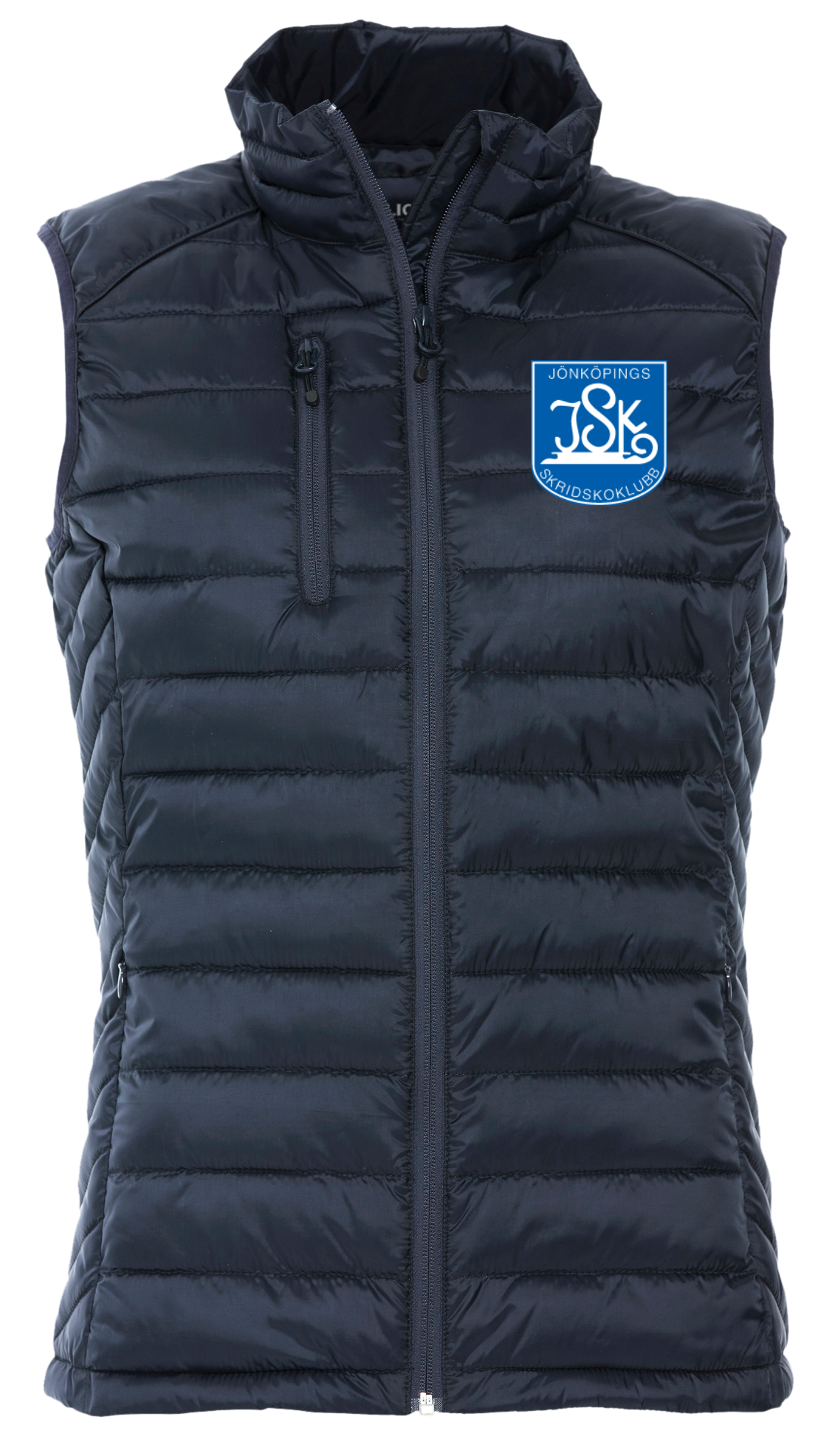 
CLIQUE, 
Hudson Vest W, 
Detail 1
