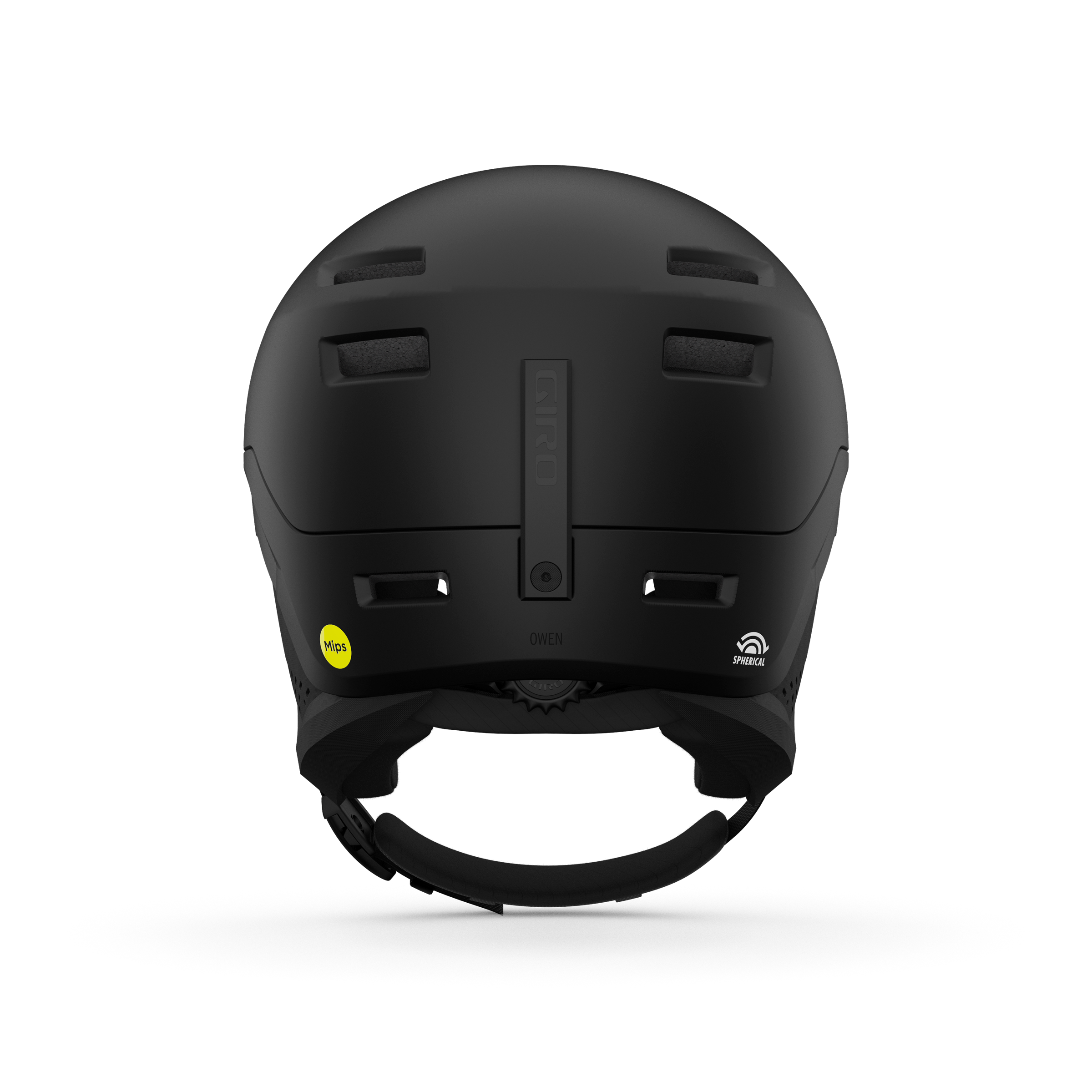 GIRO, Owen Spherical Mips