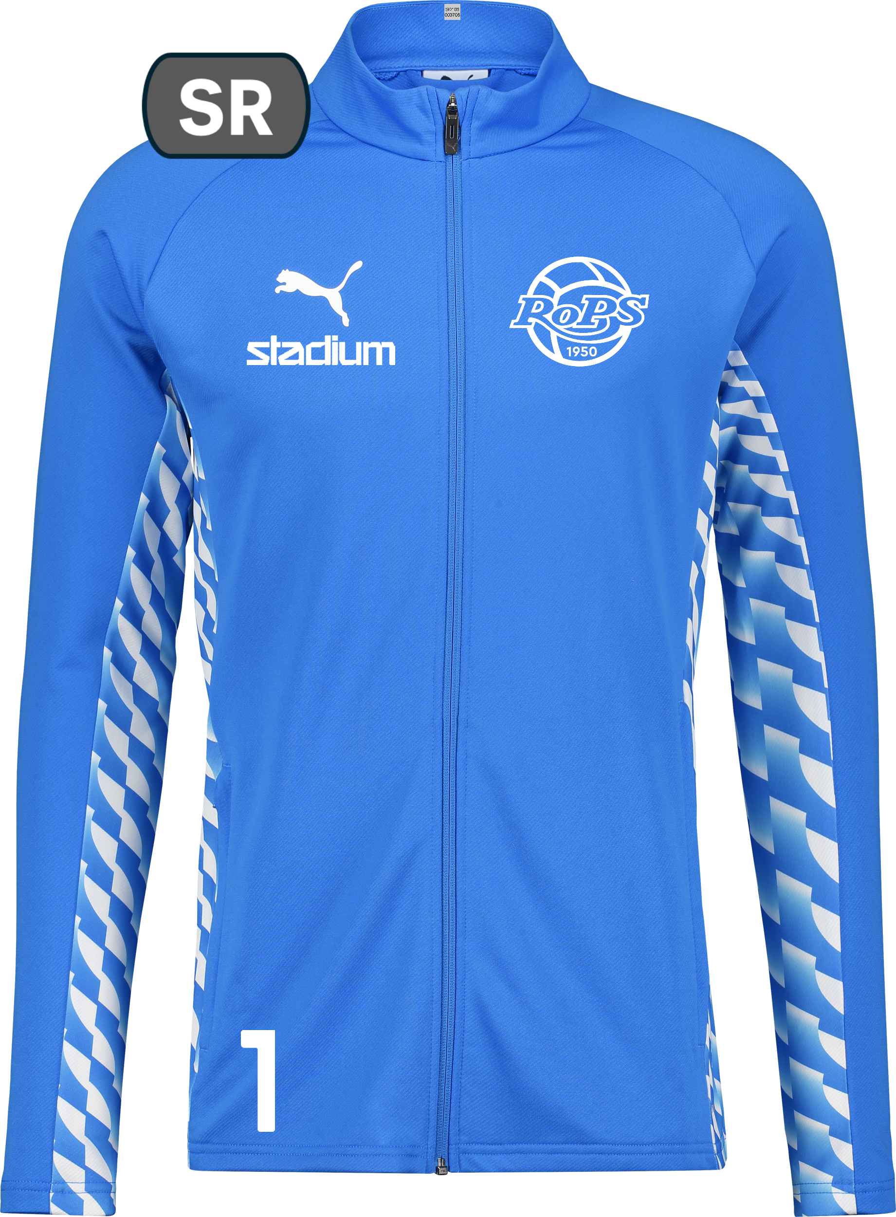 
PUMA, 
TEAMLIGA26 TRAINING JACKET, 
Detail 1
