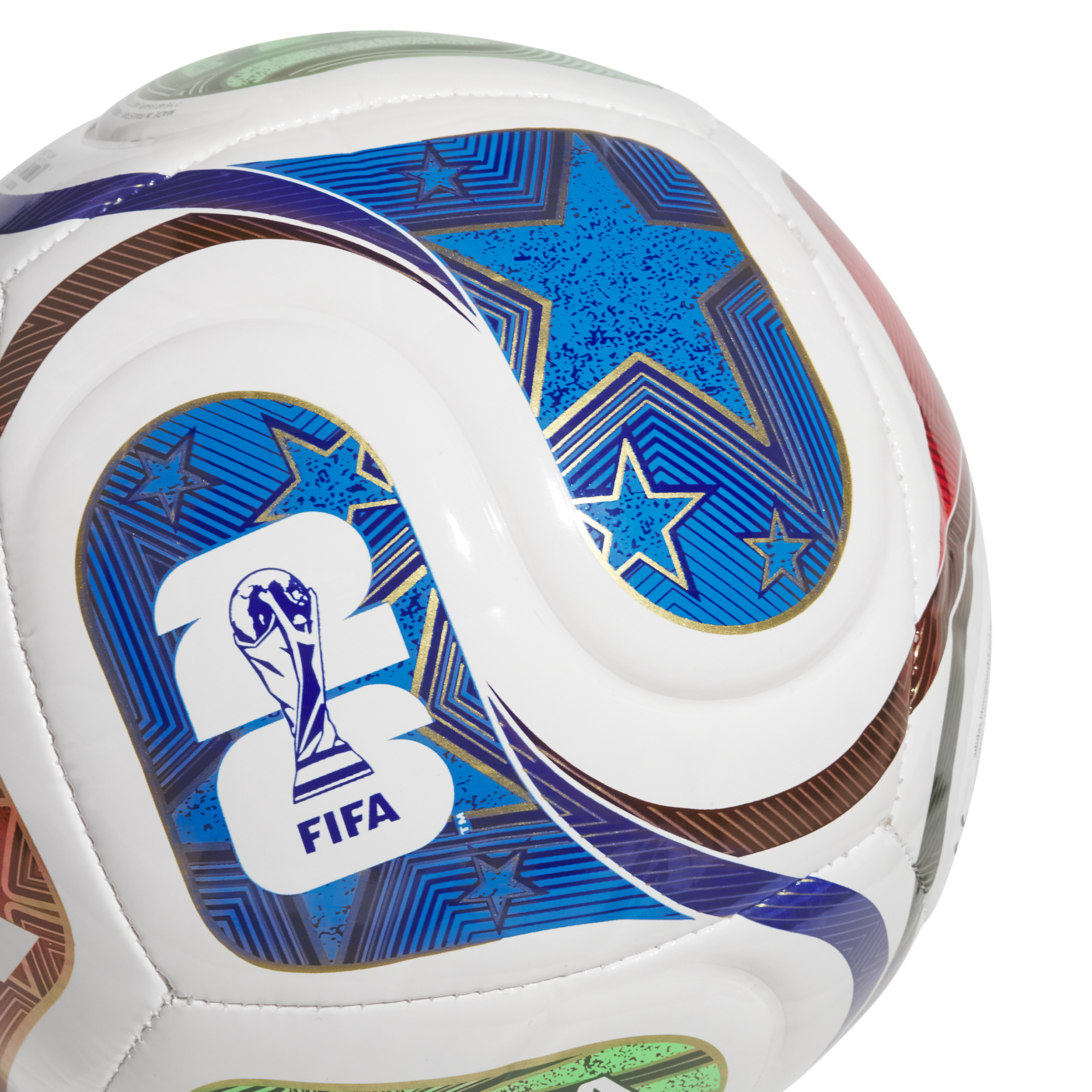 ADIDAS, World Cup Mini+ Ball
