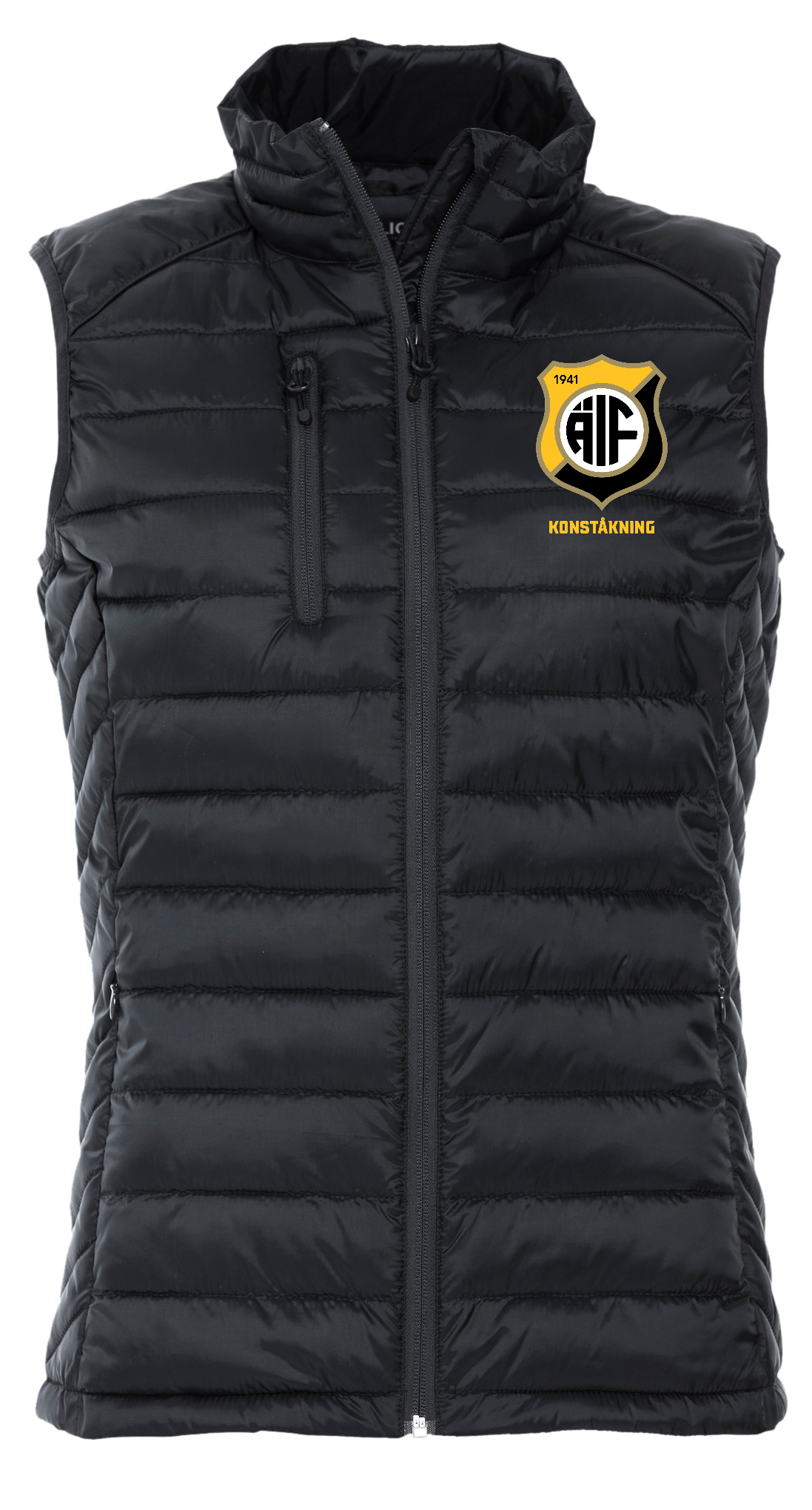 
CLIQUE, 
Hudson Vest W, 
Detail 1
