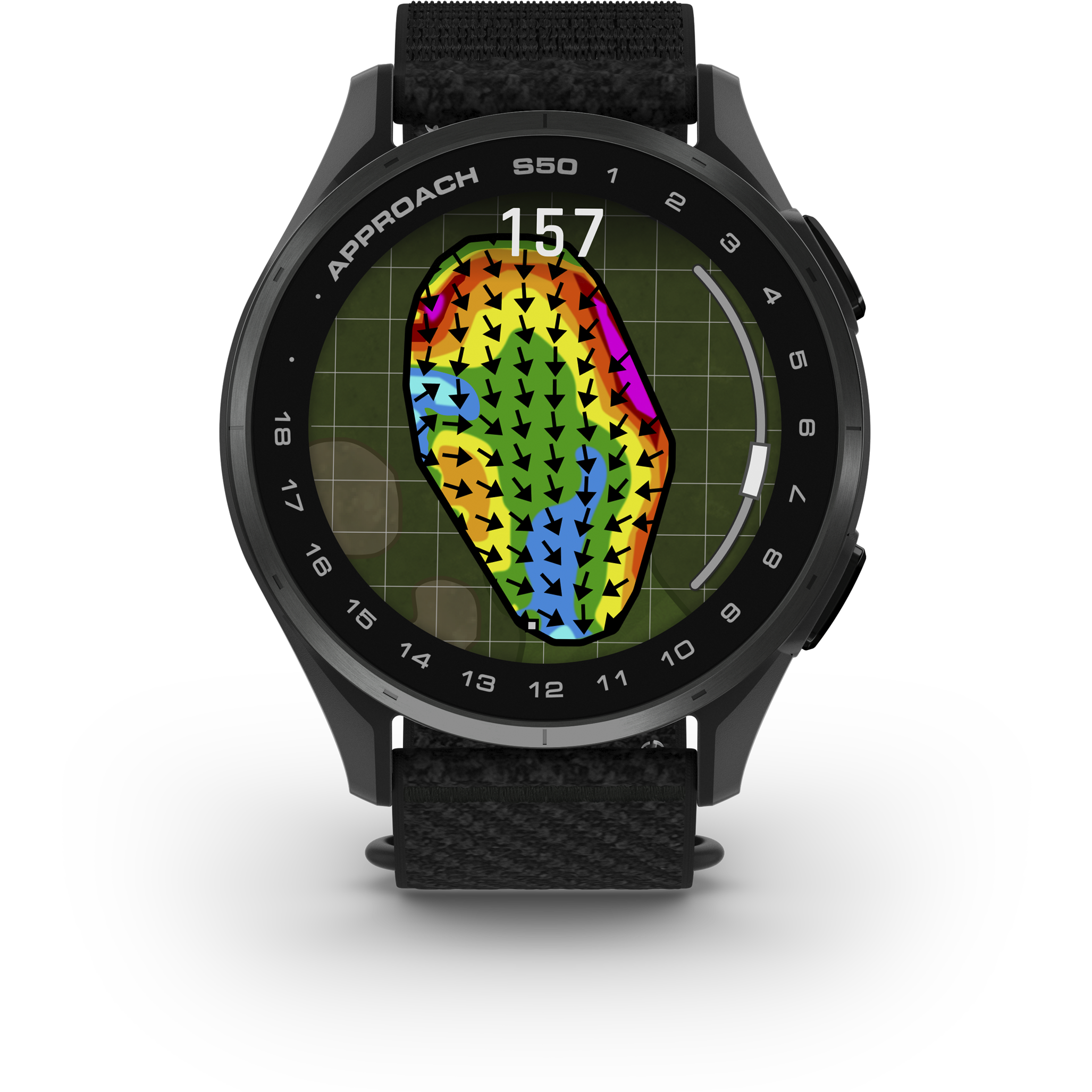 GARMIN, Approach S50, 43 Mm