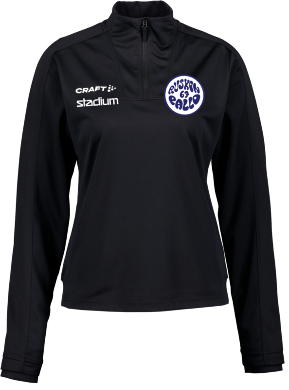
CRAFT, 
Evolve 2.0 Half Zip W, 
Detail 1
