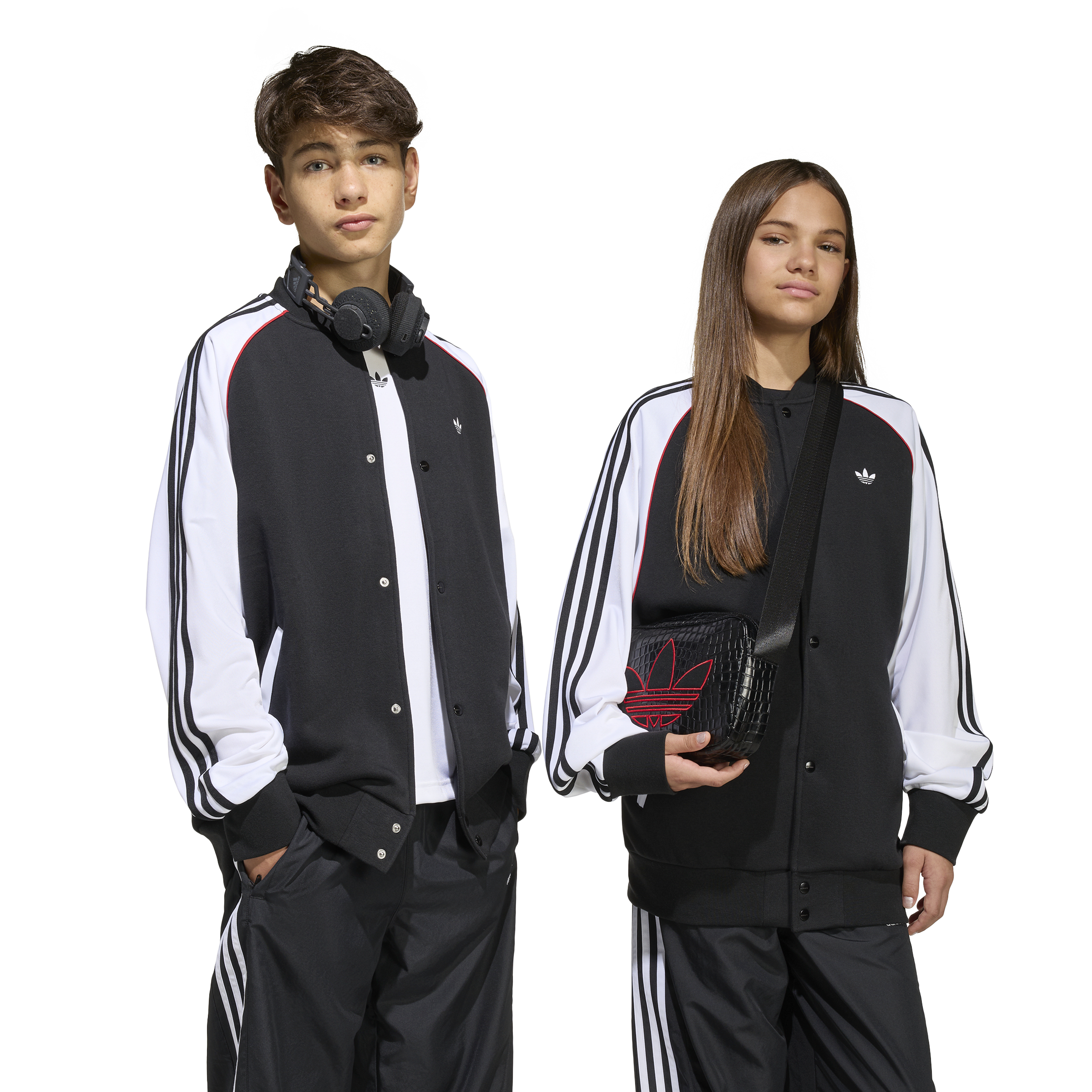 
ADIDAS ORIGINALS, 
J SST LO JACKET, 
Detail 1
