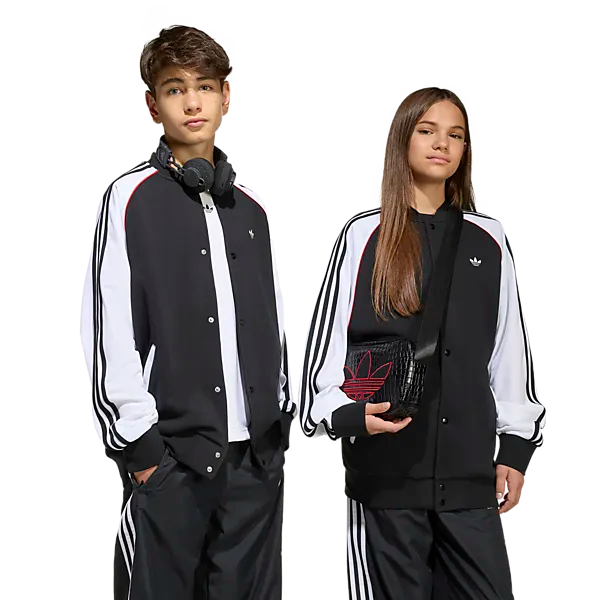 ADIDAS ORIGINALS КУРТКА LO из нержавеющей стали J