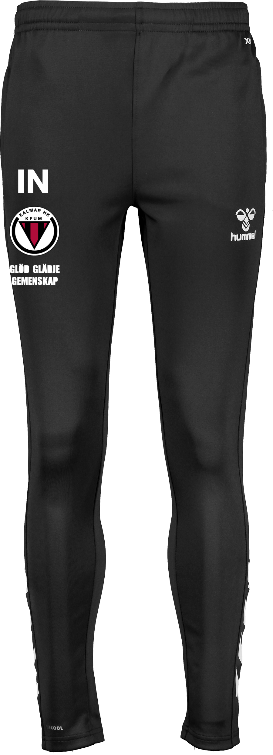 
HUMMEL, 
Core Xk Poly Pnt, 
Detail 1
