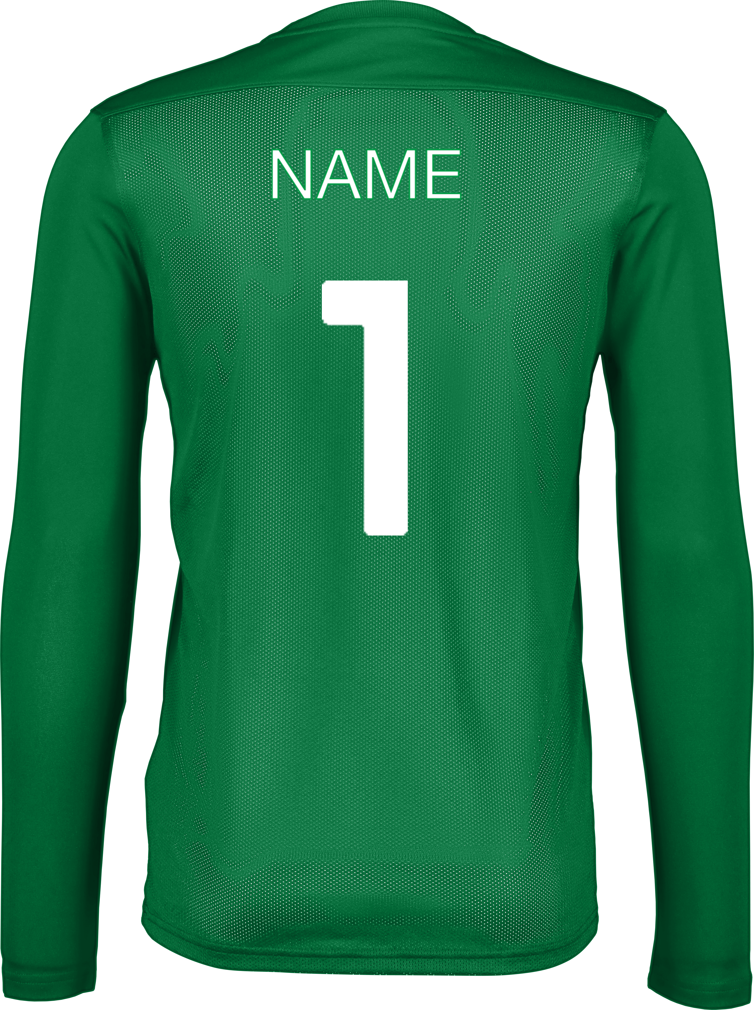 NIKE, Park VII LS Jsy Jr