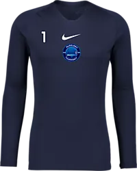 278074106101 NIKE Park 1Stl Ls 278074106101 NIKE Park 1Stl Ls Standard Small1x1