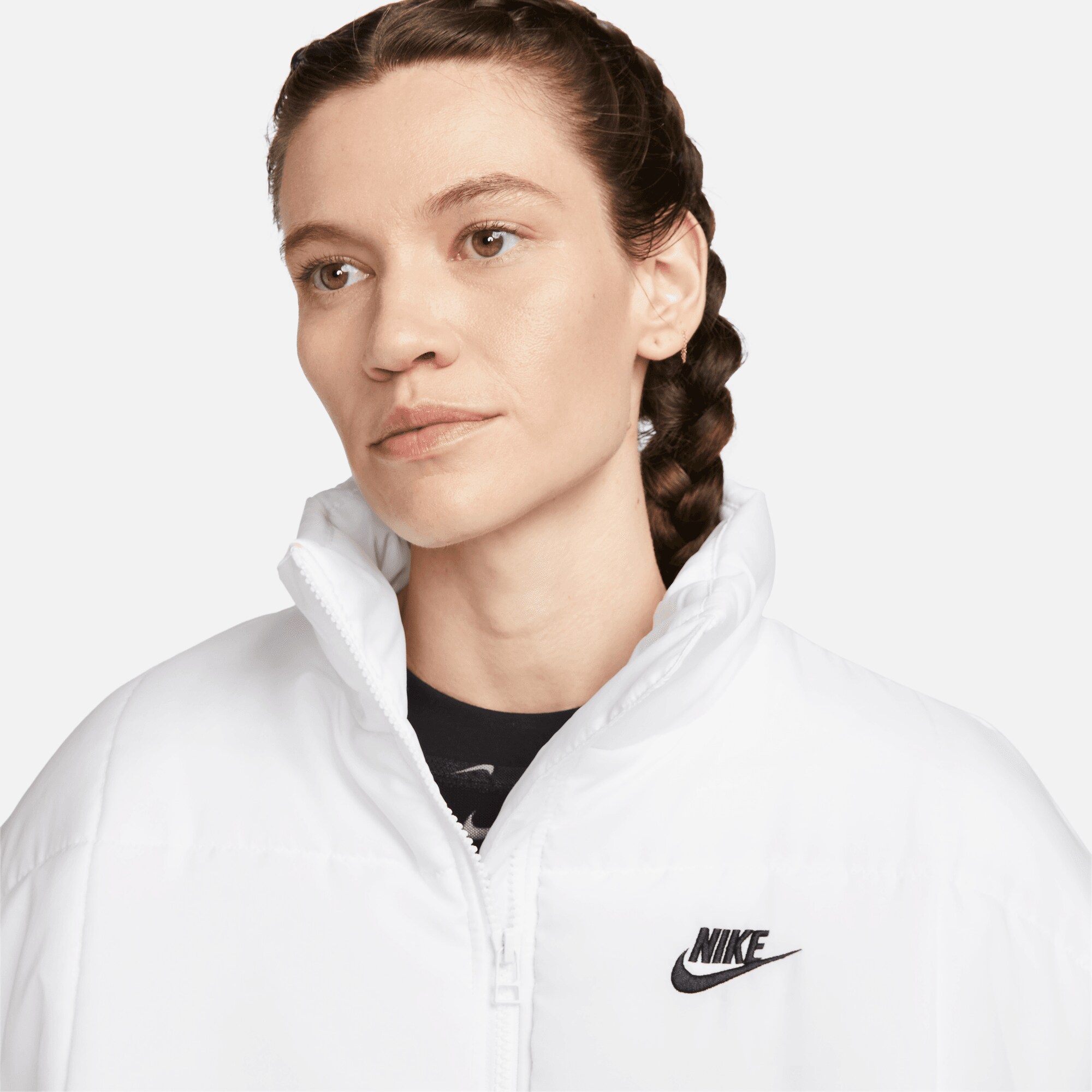 NIKE, W Tf Thrmr Clsc Vest