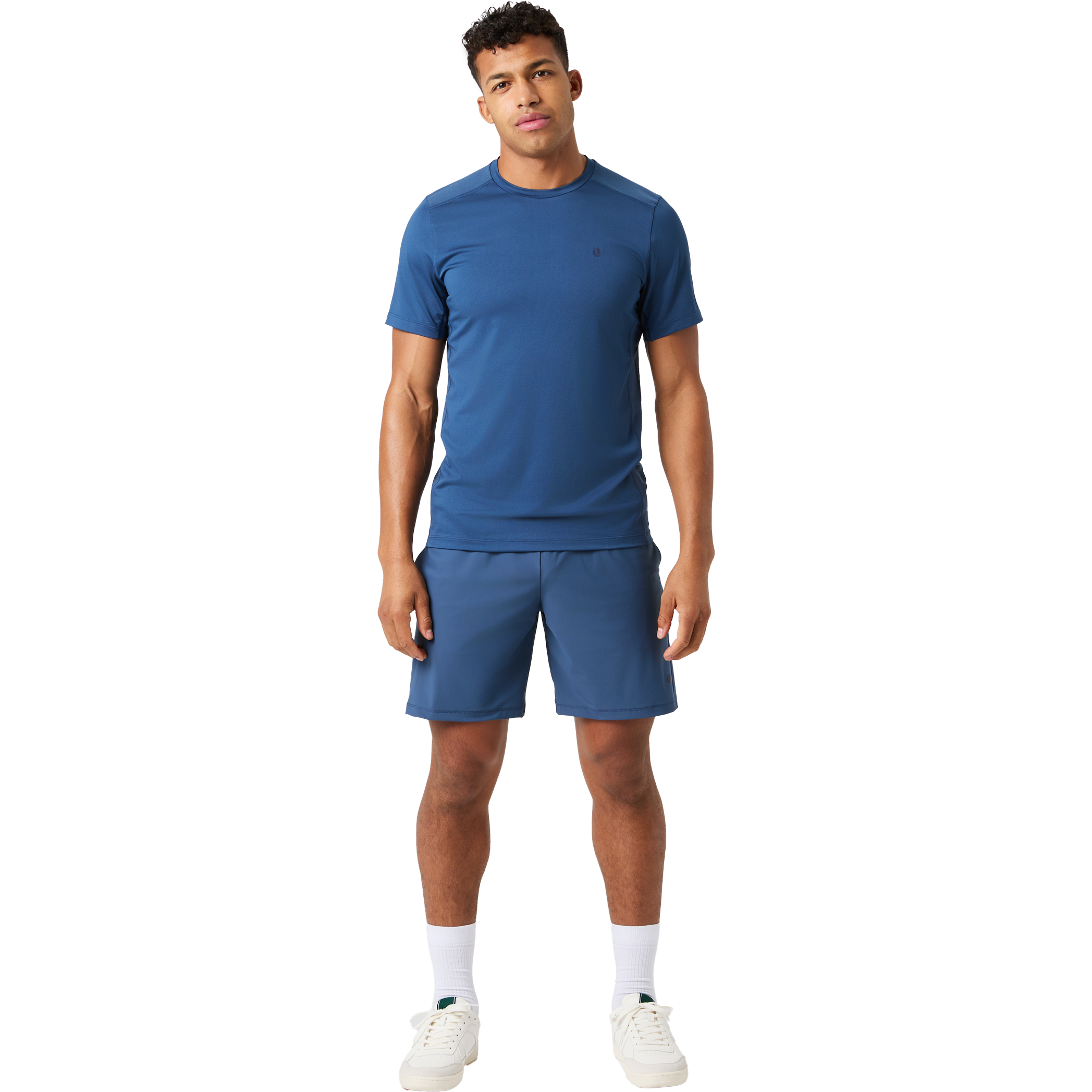 BJ&Ouml;RN BORG, Ace Mesh Panel T-Shirt