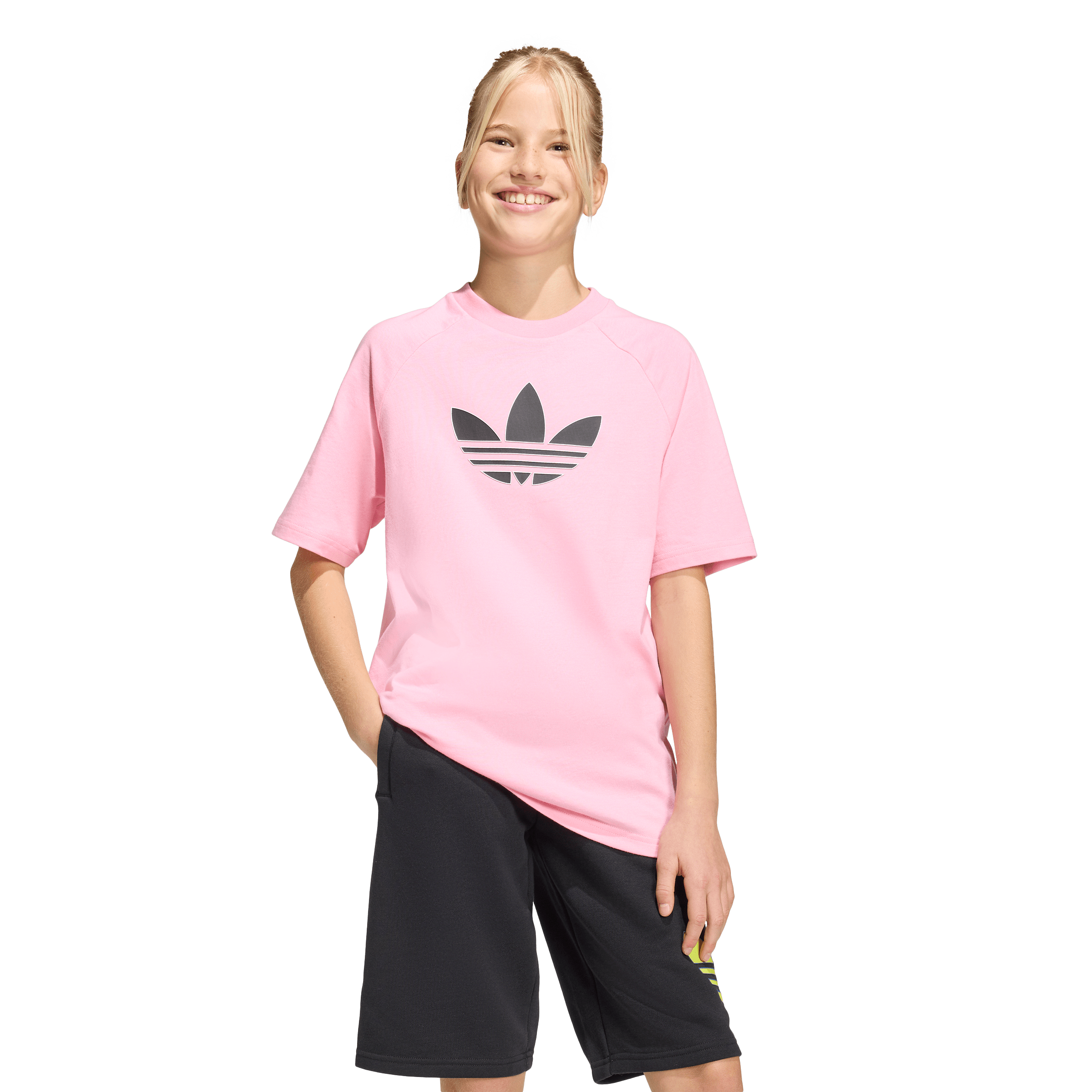 ADIDAS ORIGINALS, J GFX TR LO TEE
