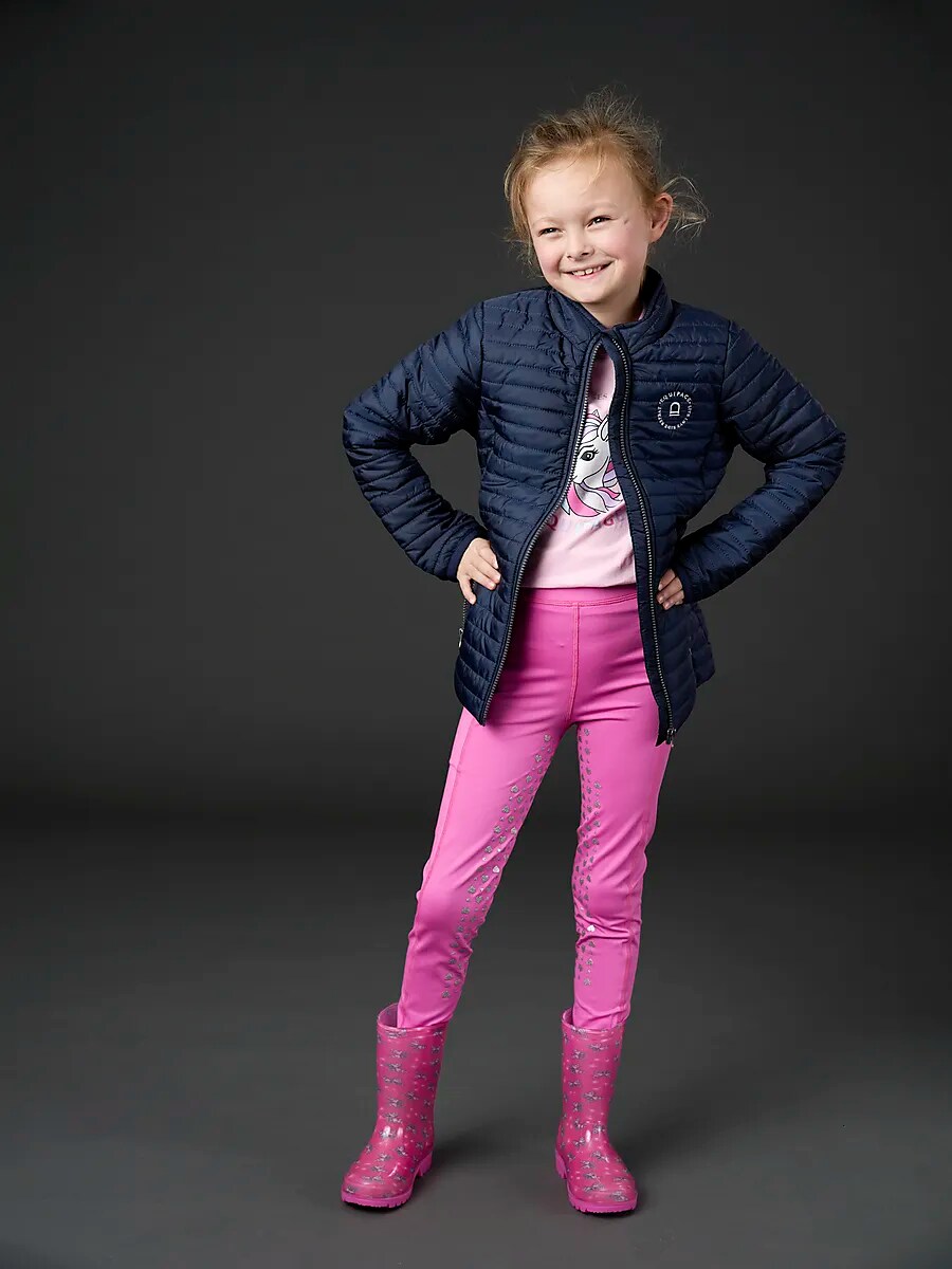 EQUIPAGE КУРТКА TEMPER ДЛЯ ЕЗДЫ