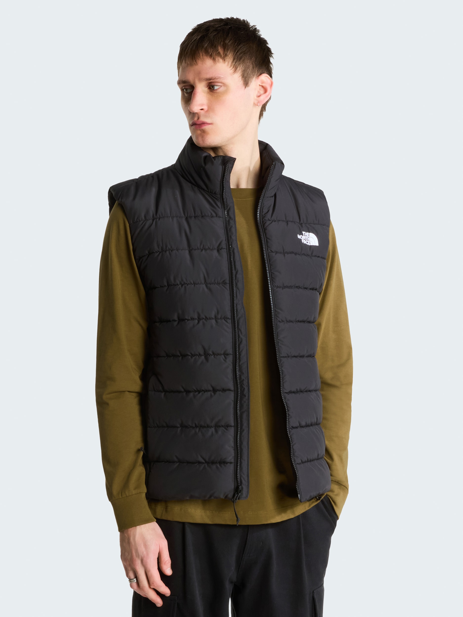 
THE NORTH FACE, 
M ACONCAGUA VEST, 
Detail 1
