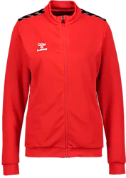 393977104101 HUMMEL Authentic Pl Zip Jacket W 393977104101 HUMMEL Authentic Pl Zip Jacket W Standard Small1x1