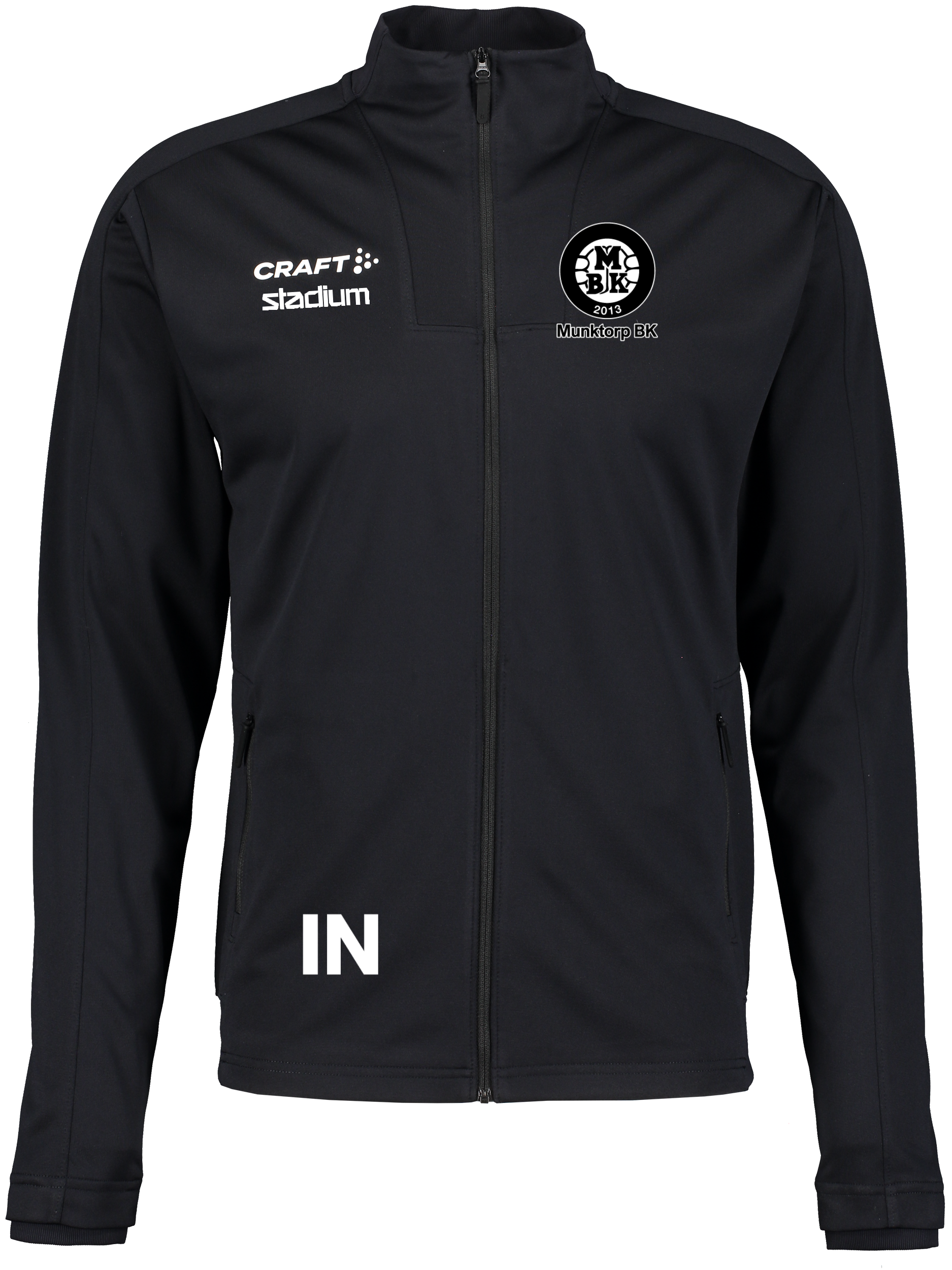
CRAFT, 
Evolve 2.0 Full Zip Jacket Jr, 
Detail 1
