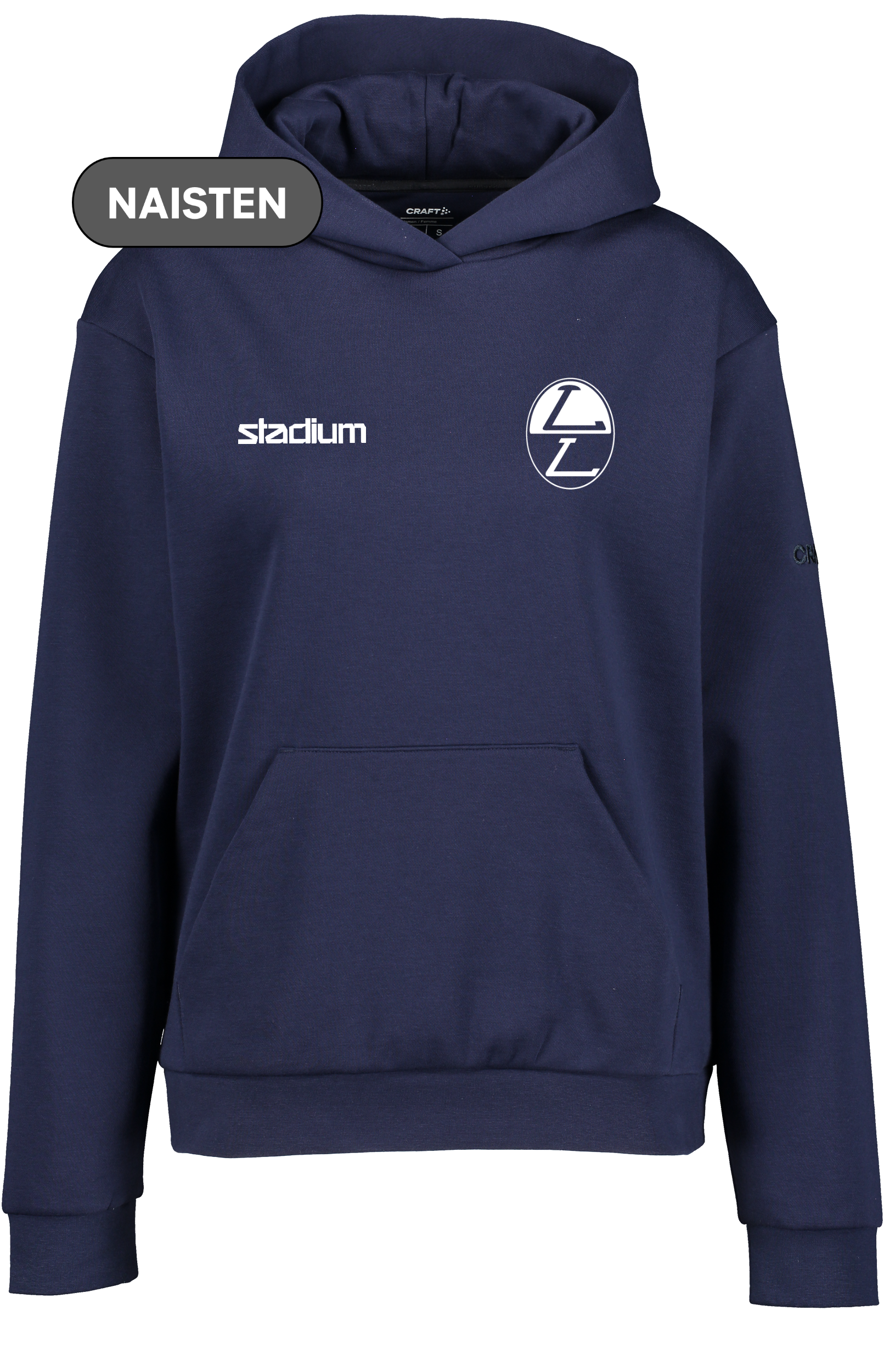 
CRAFT, 
Community 2.0 Hood W, 
Detail 1
