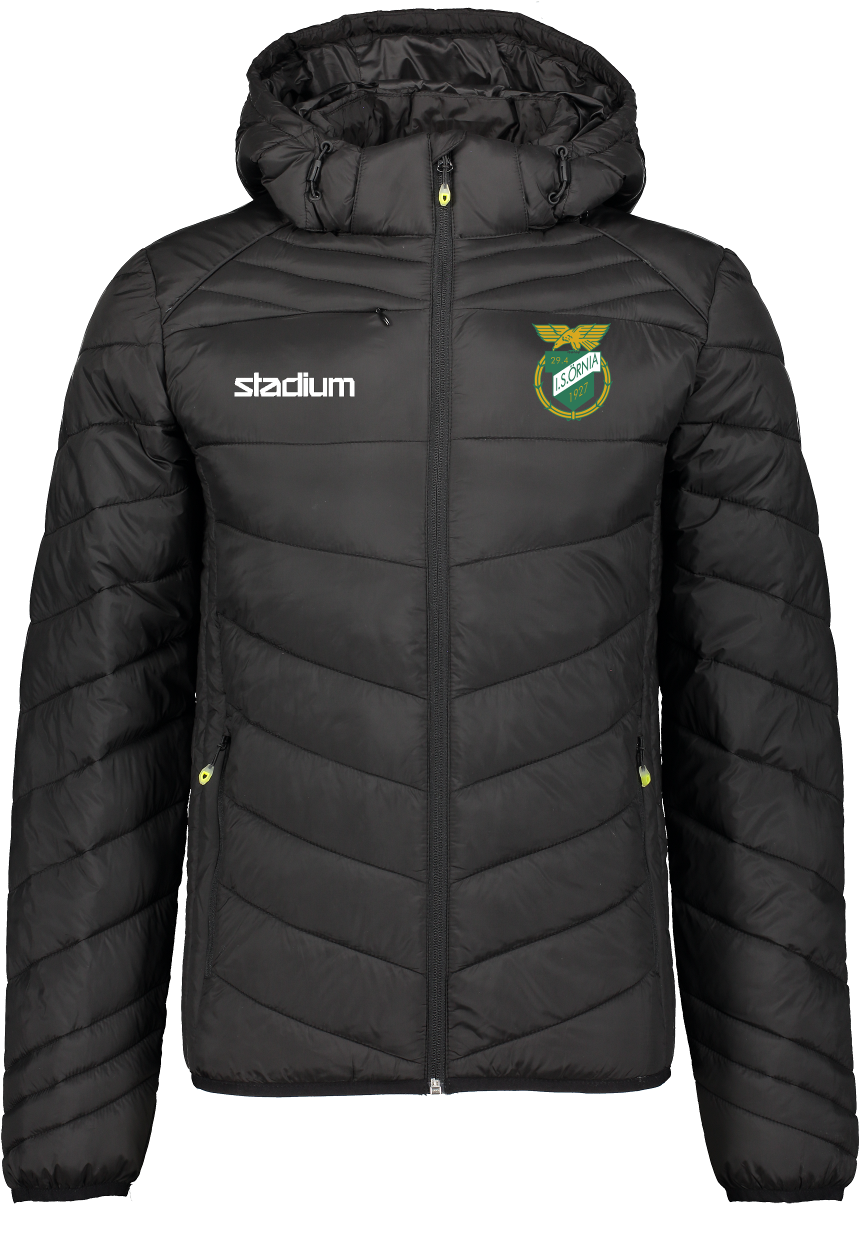 
CLIQUE, 
Idaho Jkt, 
Detail 1
