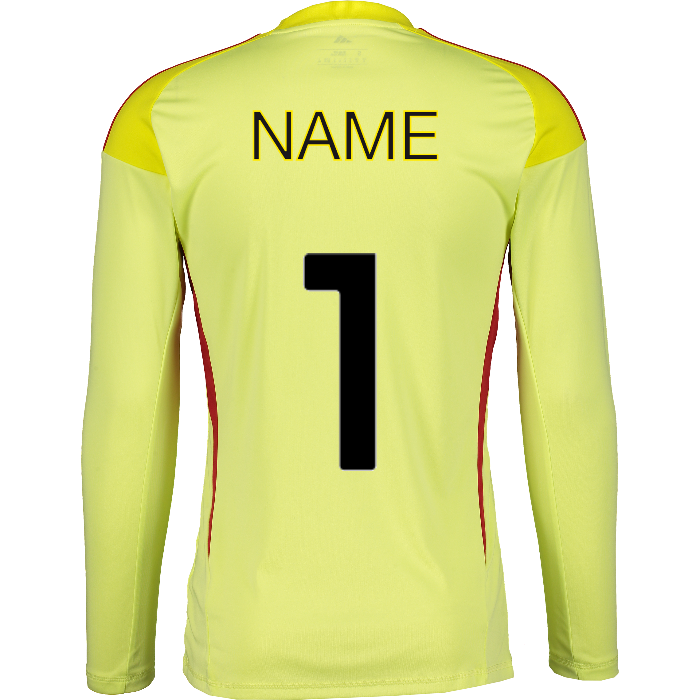 ADIDAS, T25 C Gk Jsy Ls