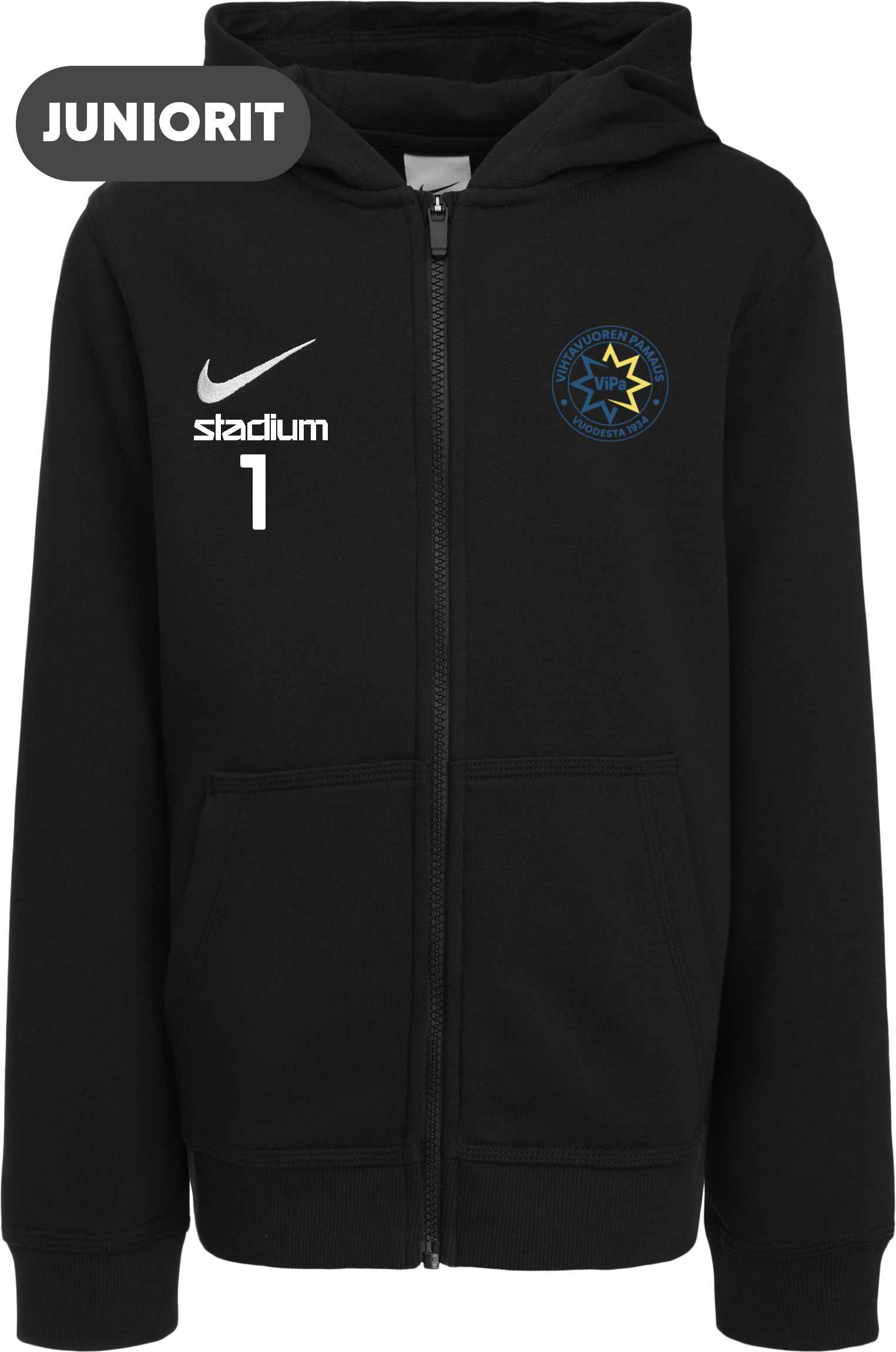 
NIKE, 
PARK26 FLC FZ HOOD JR, 
Detail 1
