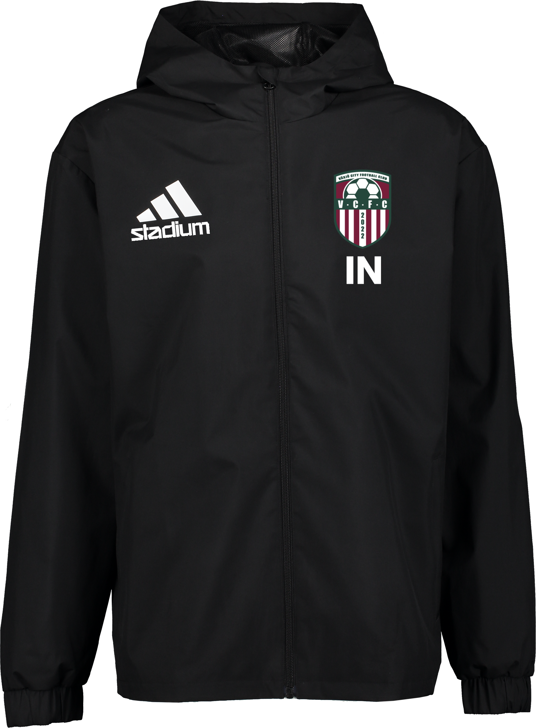 
ADIDAS, 
ENT26 AW JKT, 
Detail 1
