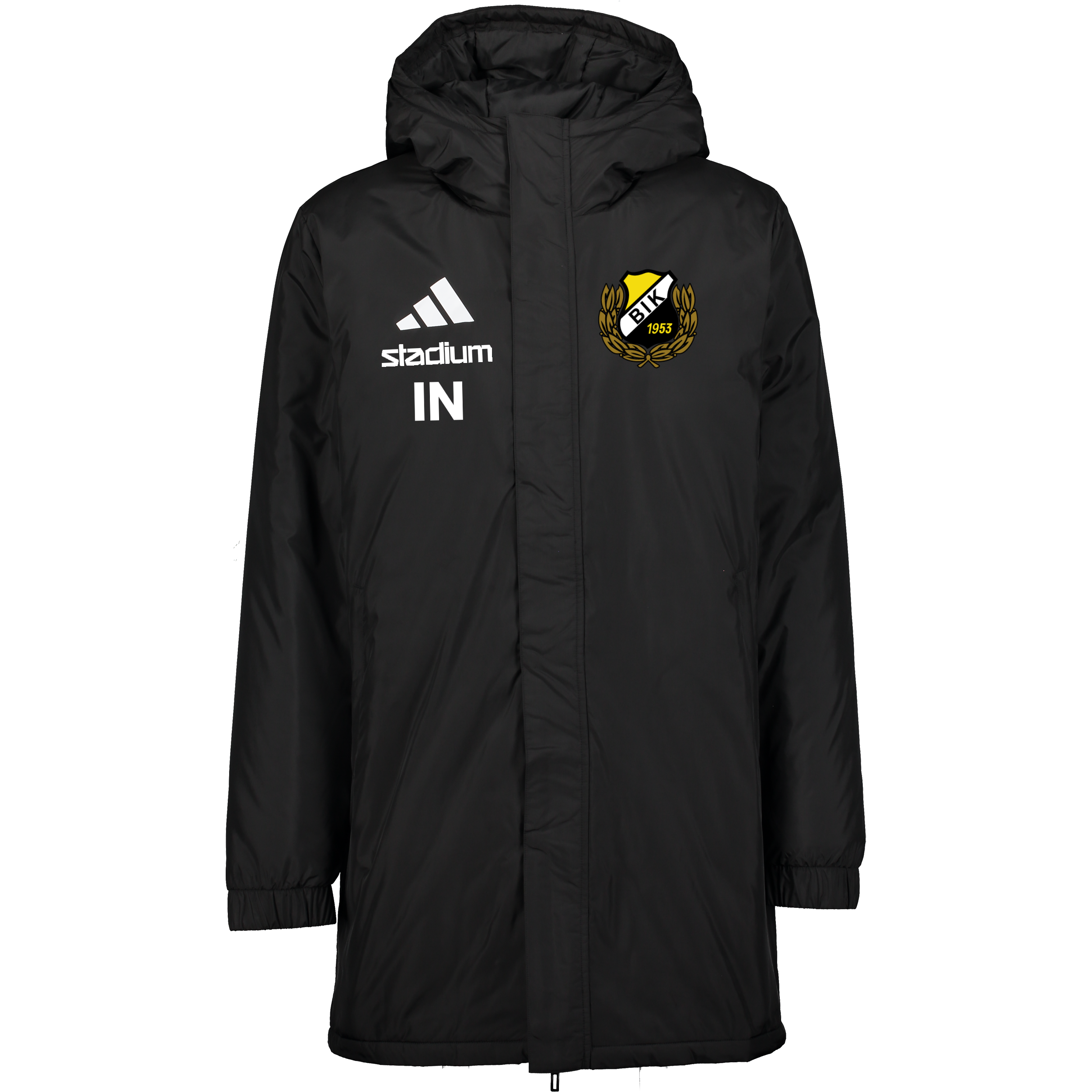 
ADIDAS, 
ENT26 STADJKT, 
Detail 1
