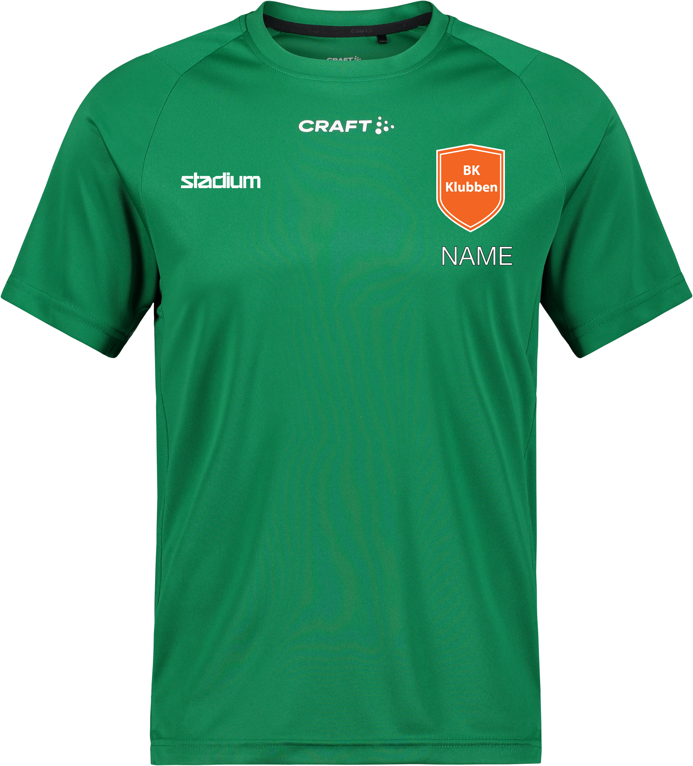 
CRAFT, 
Rush 2.0 Ss Tee M, 
Detail 1
