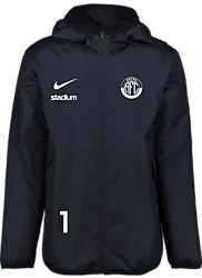 318198102101 NIKE Park 20 Short Jkt Jr 318198102101 NIKE Park 20 Short Jkt Jr Standard Small1x1