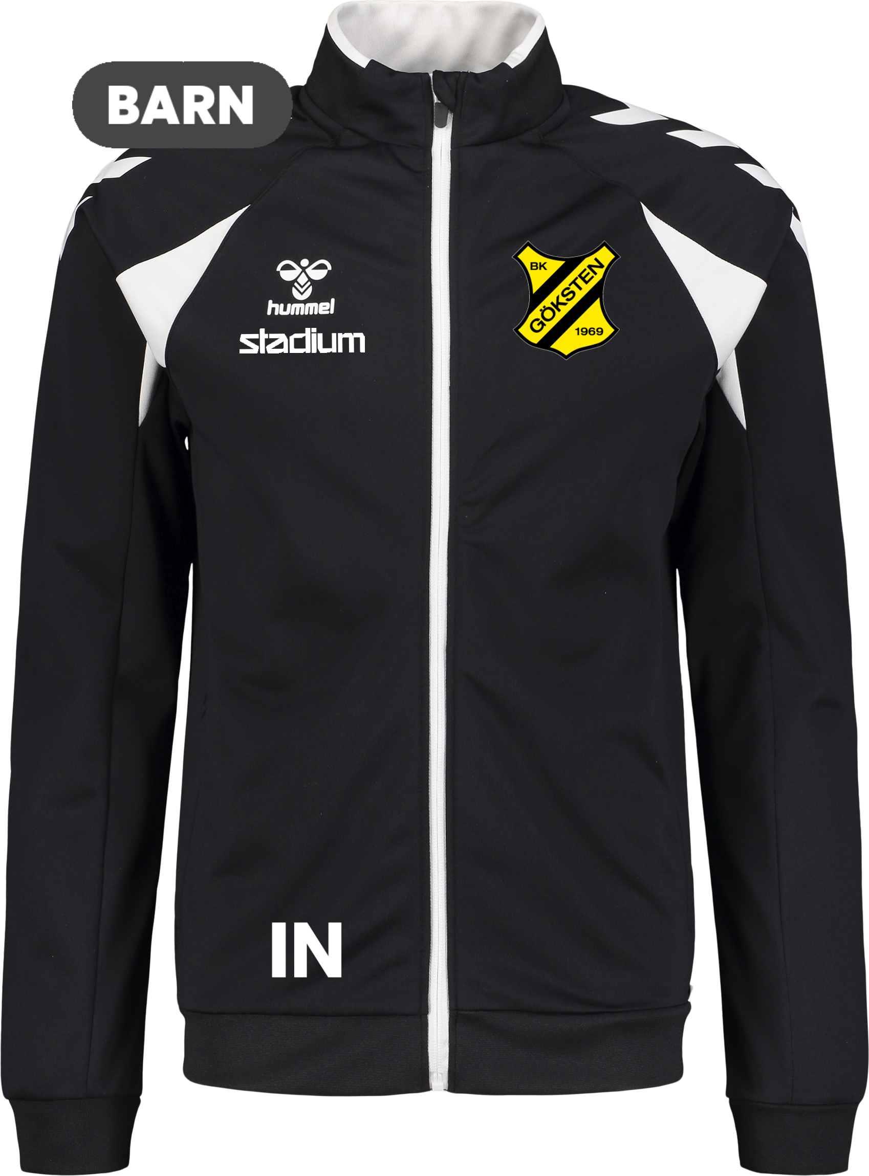 
HUMMEL, 
HMLCORE 2.0 TRACK ZIP JACKET KIDS, 
Detail 1

