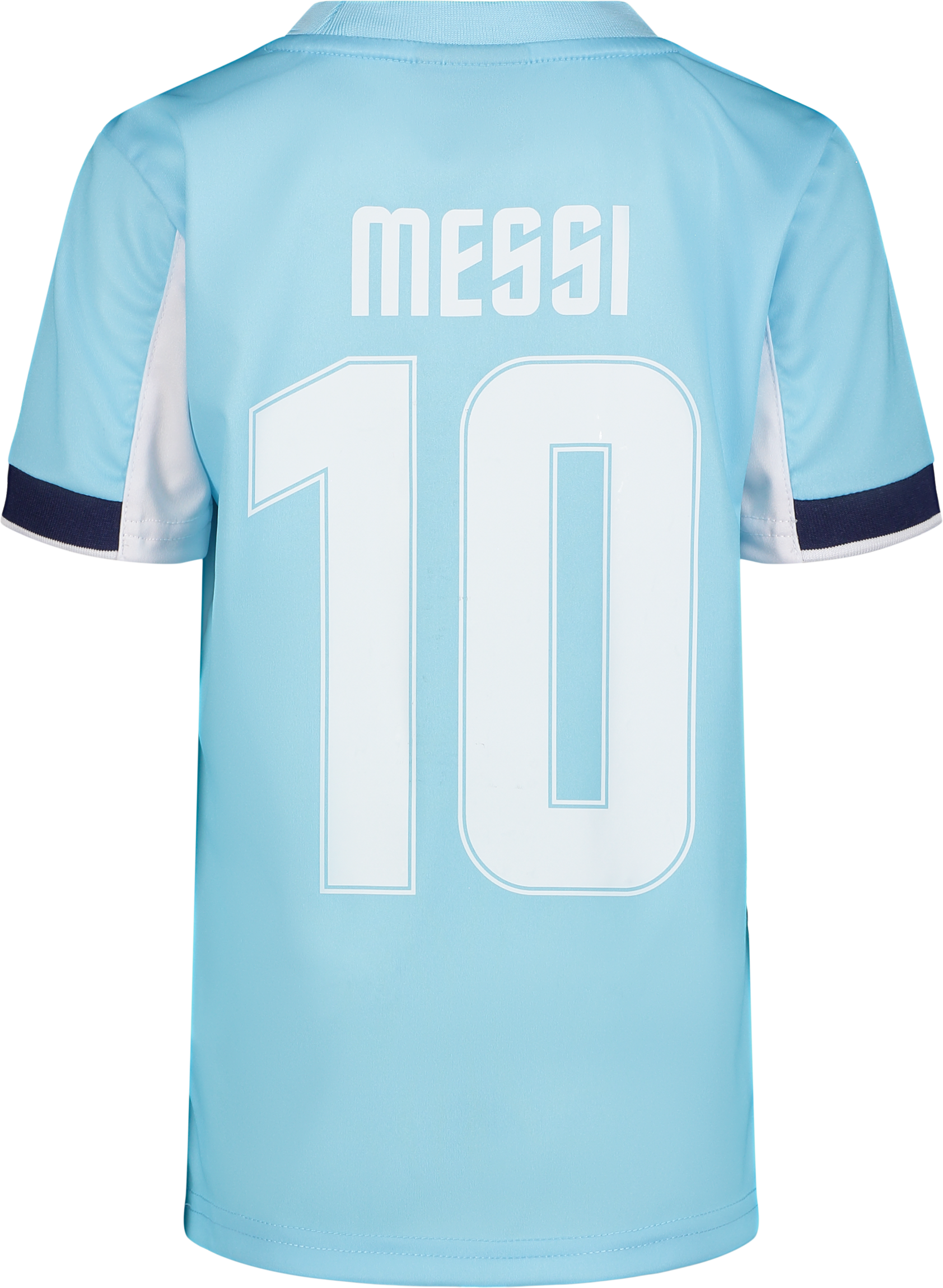 SCANTRADE, ARGENTINA MATCH TEE JR MESSI