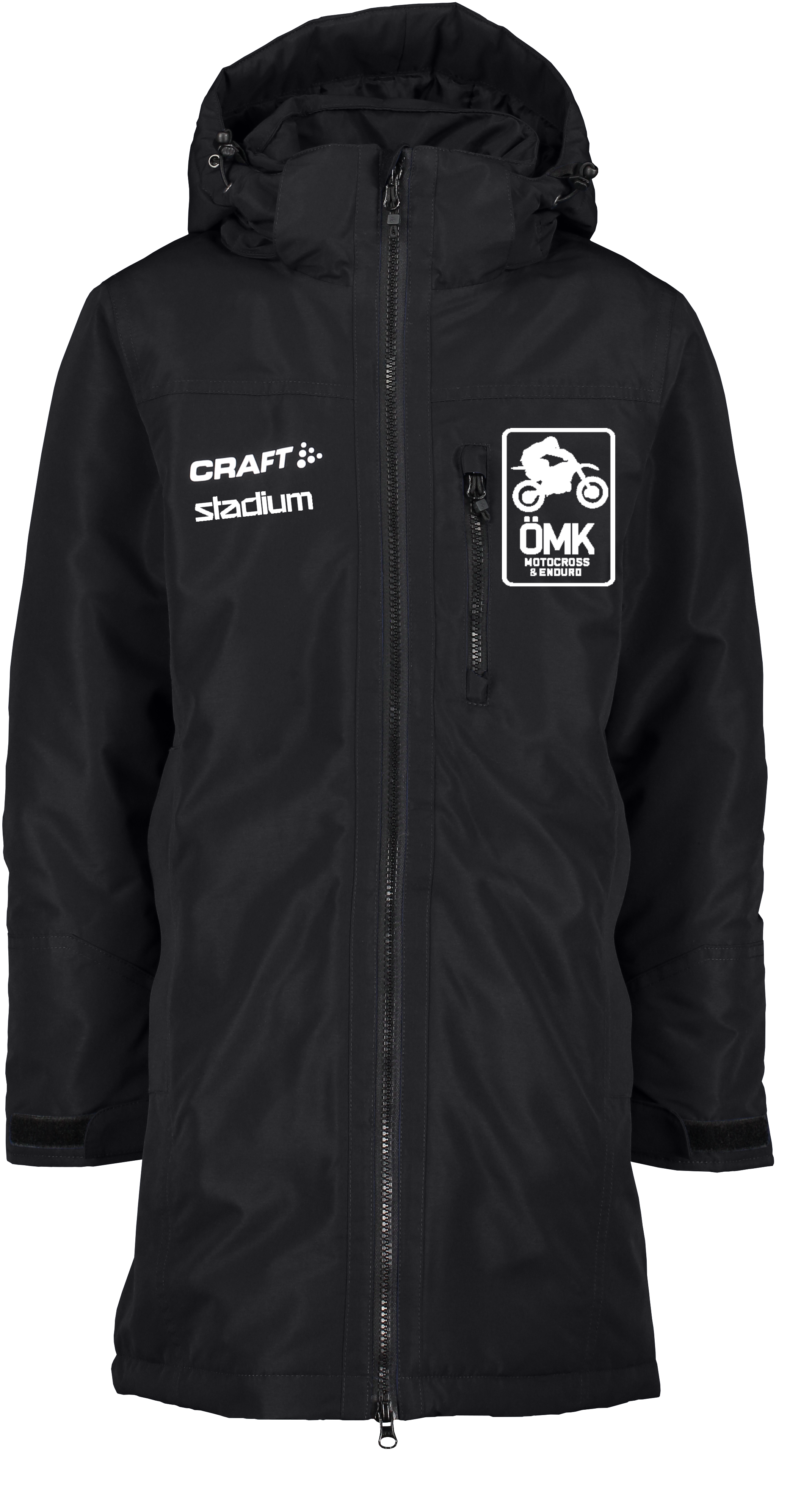
CRAFT, 
Parkas Jkt Jr, 
Detail 1
