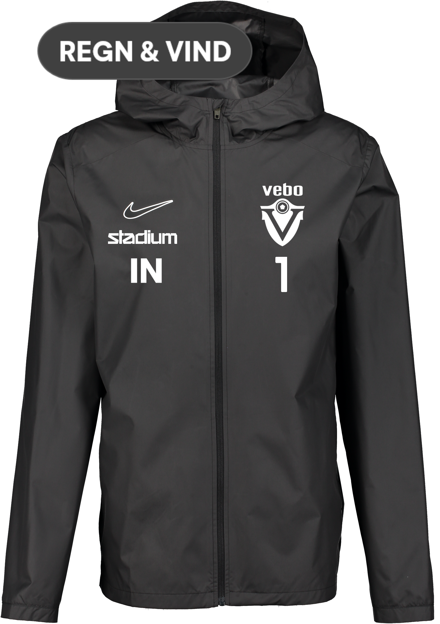 
NIKE, 
Acd25 Rain Jkt, 
Detail 1

