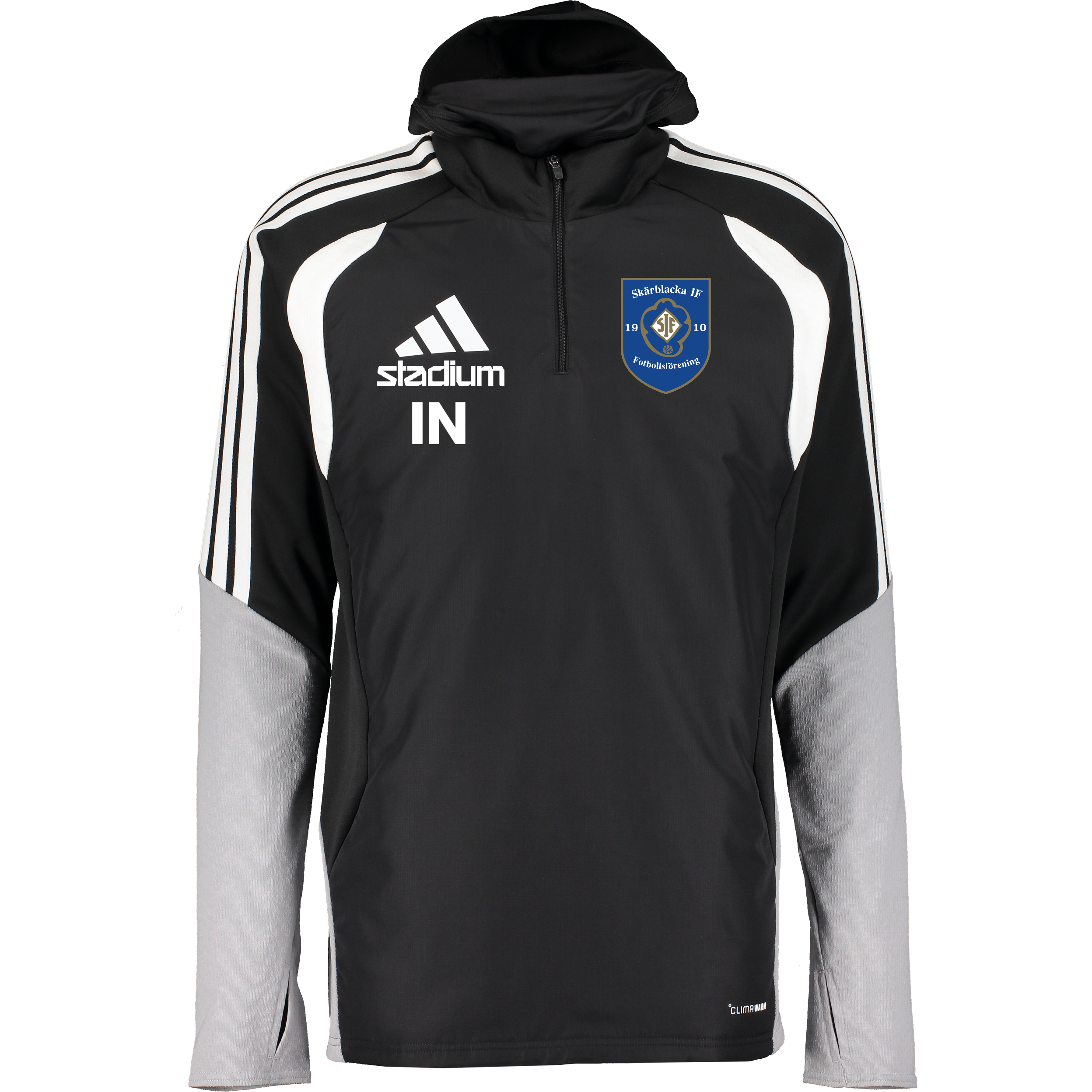 
ADIDAS, 
TIRO26 C WINT TOP, 
Detail 1
