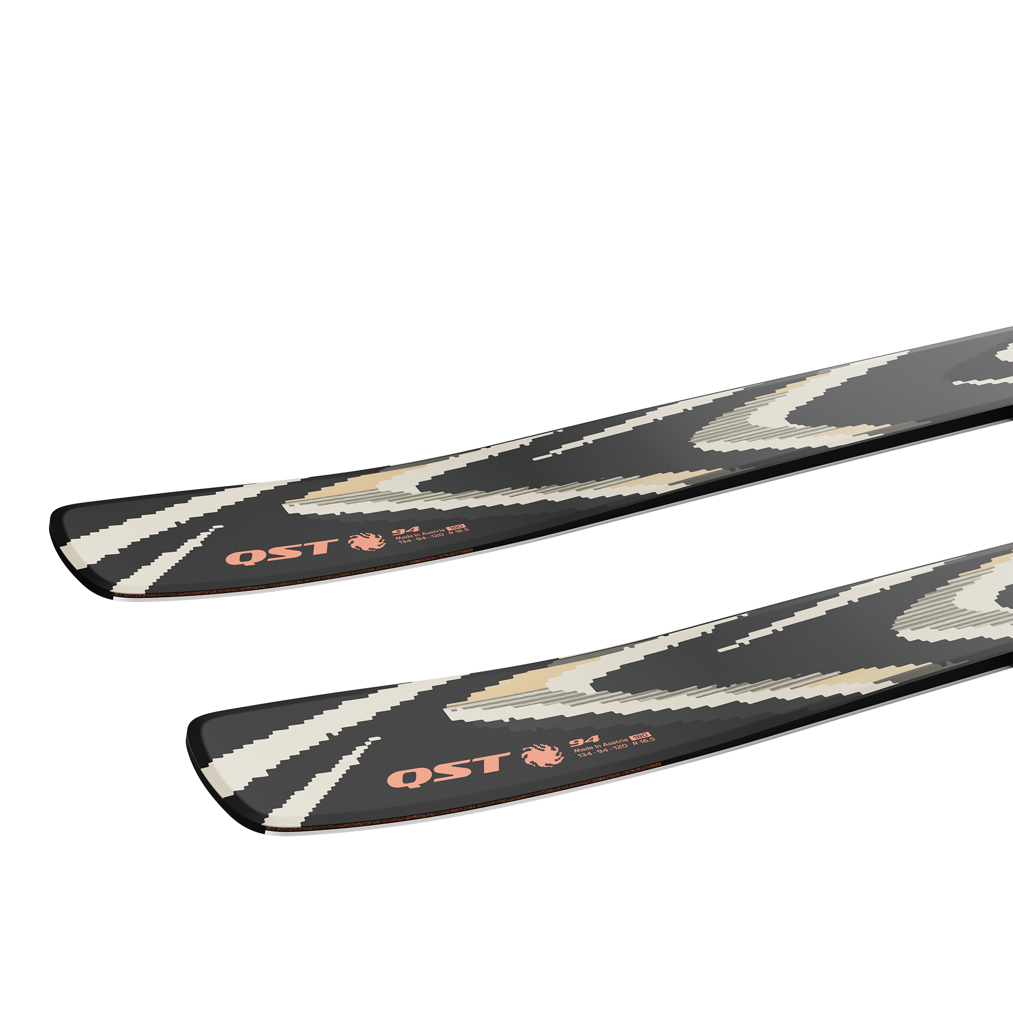 SALOMON, Qst 94 Black