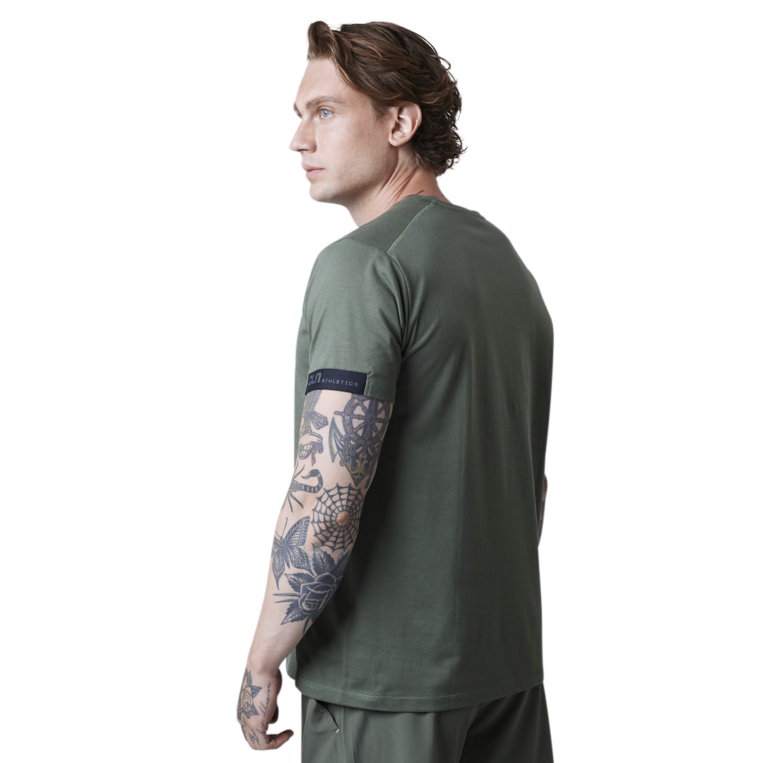 CLN ATHLETICS, M Wolf T-Shirt