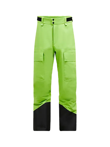PEAK PERFORMANCE Утепленные брюки M с краями