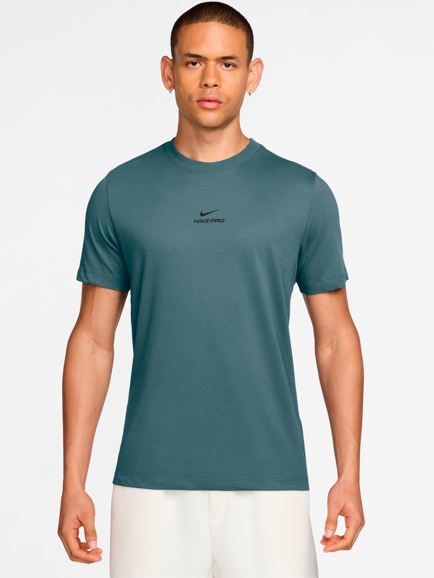 
NIKE, 
M NK DF TEE STD PRO, 
Detail 1
