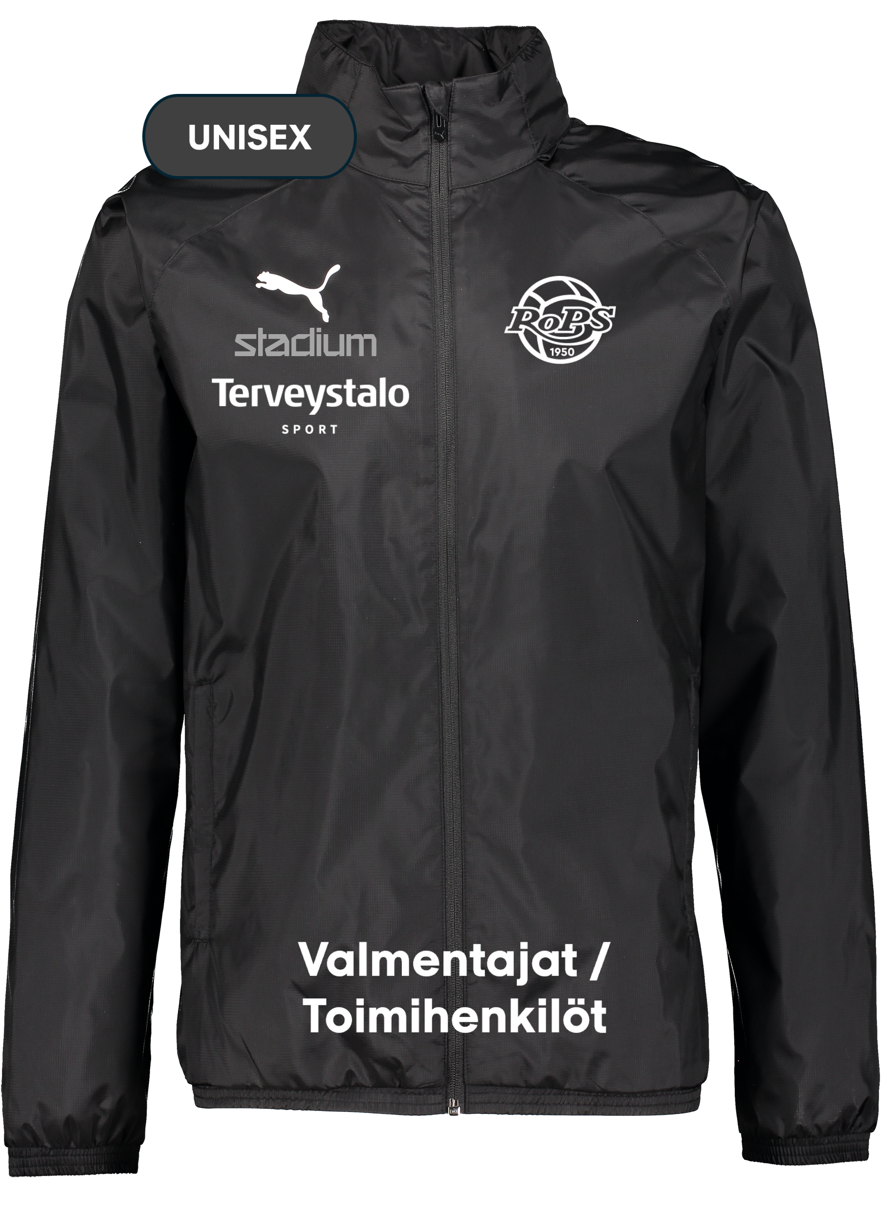 
PUMA, 
T Goal Aw Jkt, 
Detail 1
