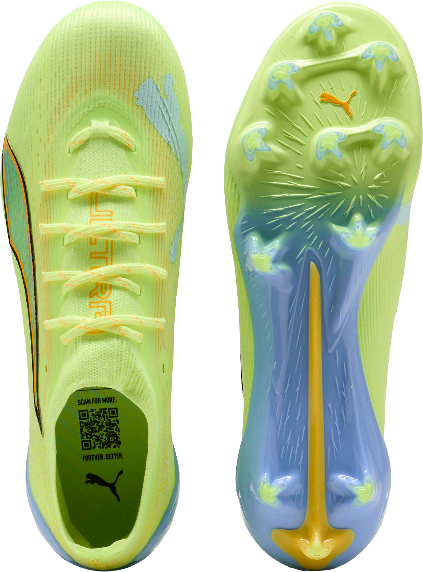 PUMA, ULTRA 6 ULTIMATE LU FG W