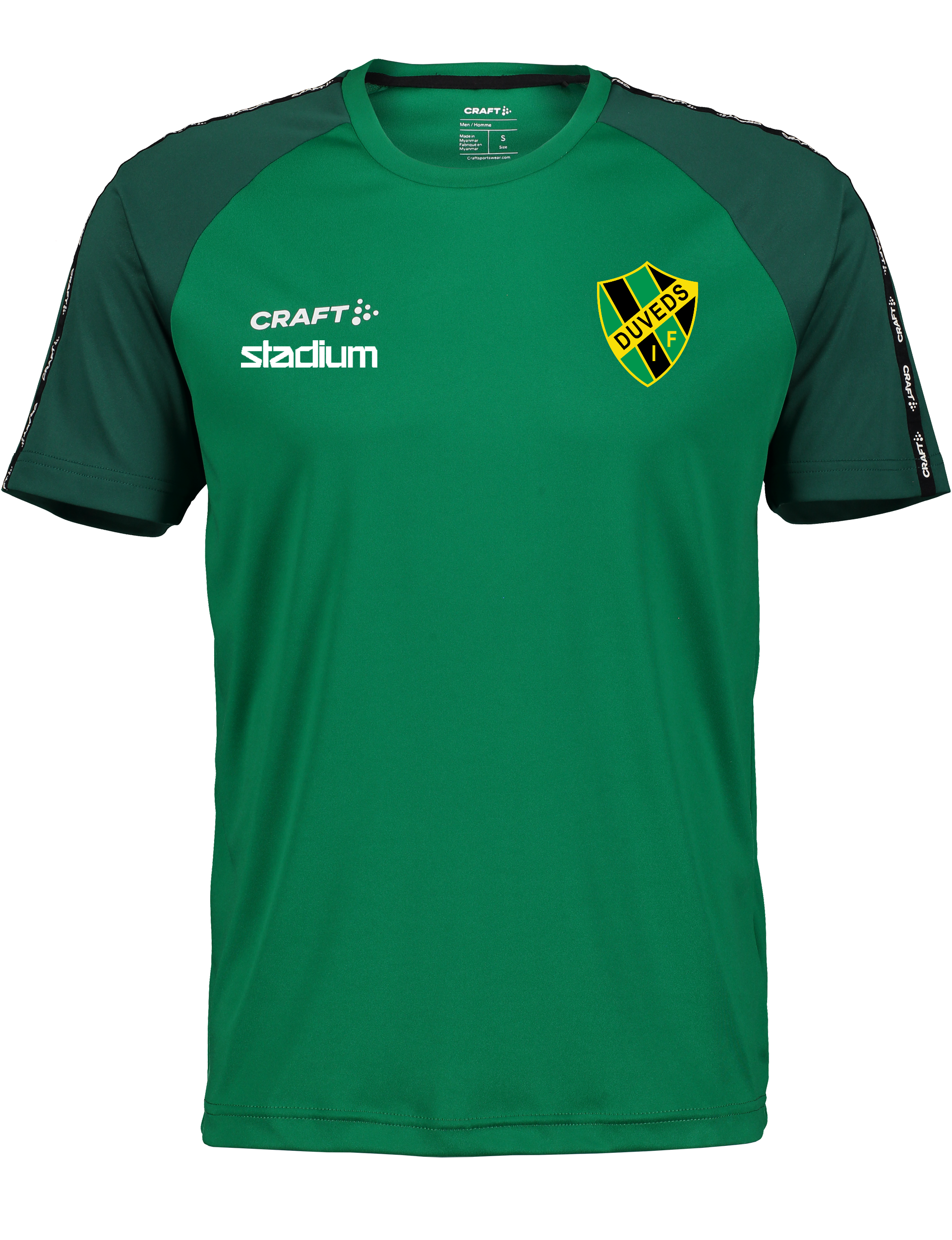 
CRAFT, 
SQUAD GO CONTRAST JSY M, 
Detail 1
