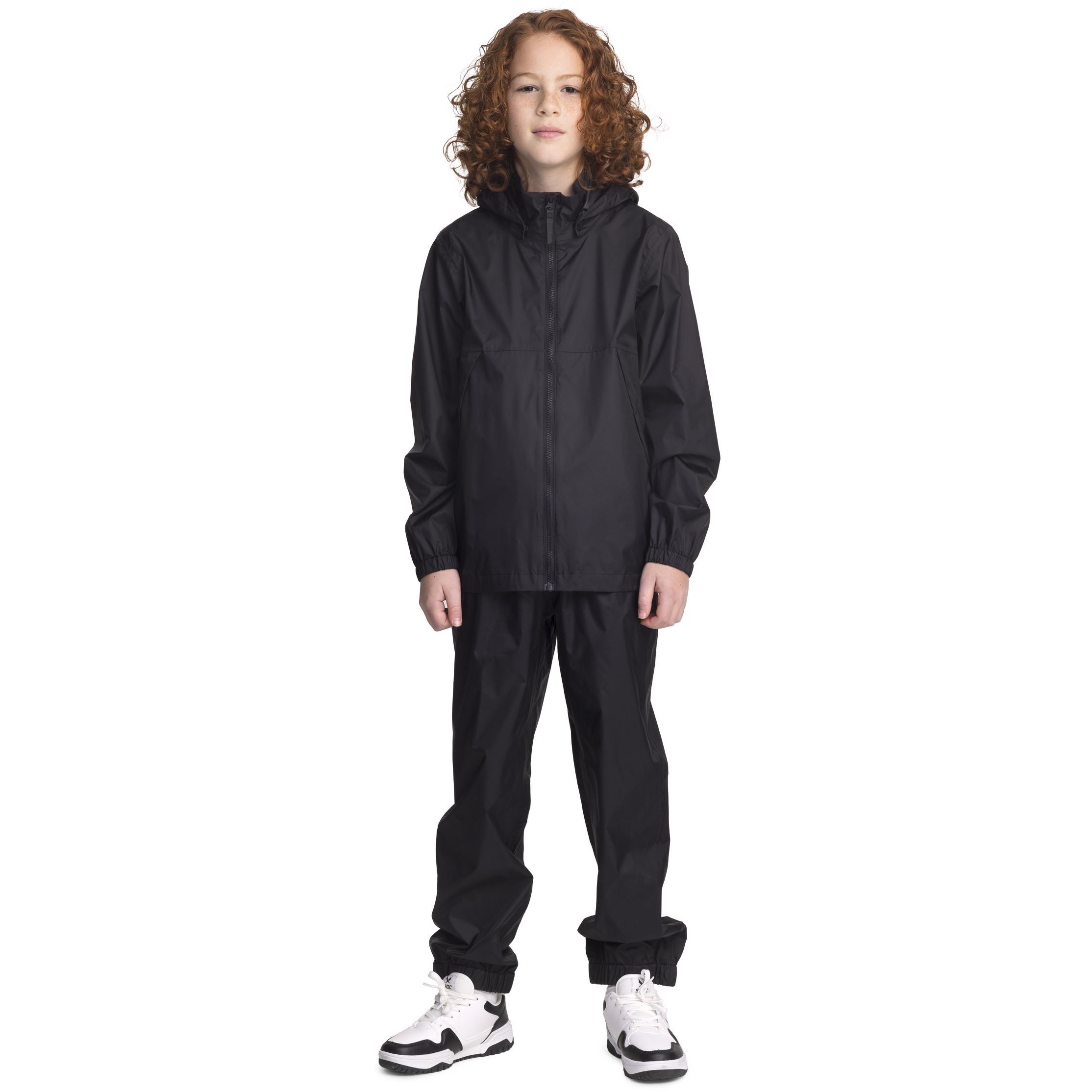 REVOLUTION, J Pelmo Rain Set