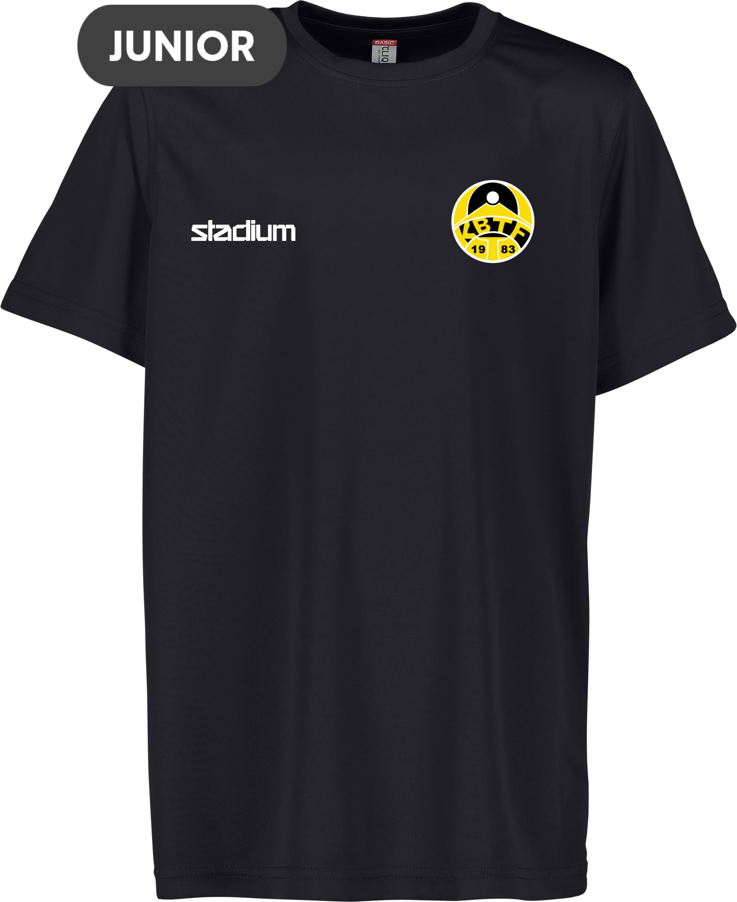 
CLIQUE, 
Active Tee Jr, 
Detail 1
