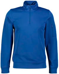 Basic Active Halfzip - Royal Standard Small1x1