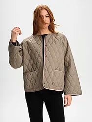 W LEONE JACKET - DESERT BEIGE Model01 Small1x1