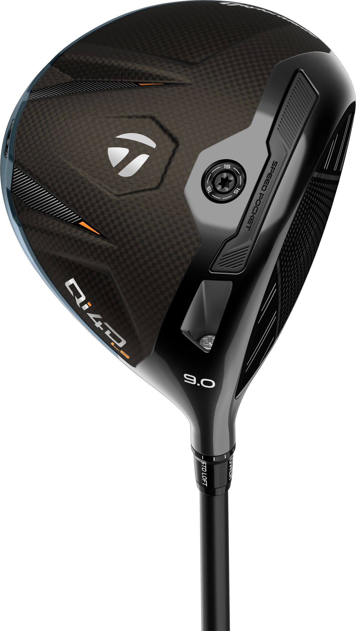 
TAYLOR MADE, 
QI4D LS DR RH, 
Detail 1
