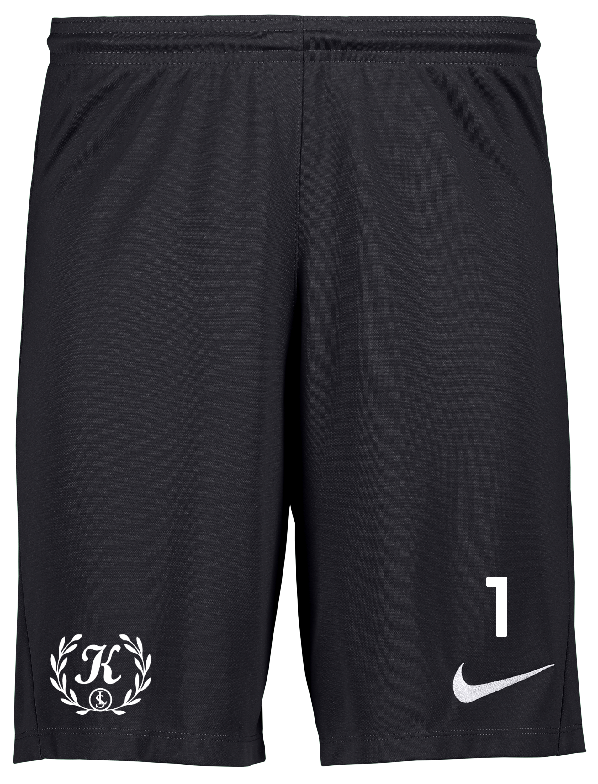 
NIKE, 
Park III Short, 
Detail 1
