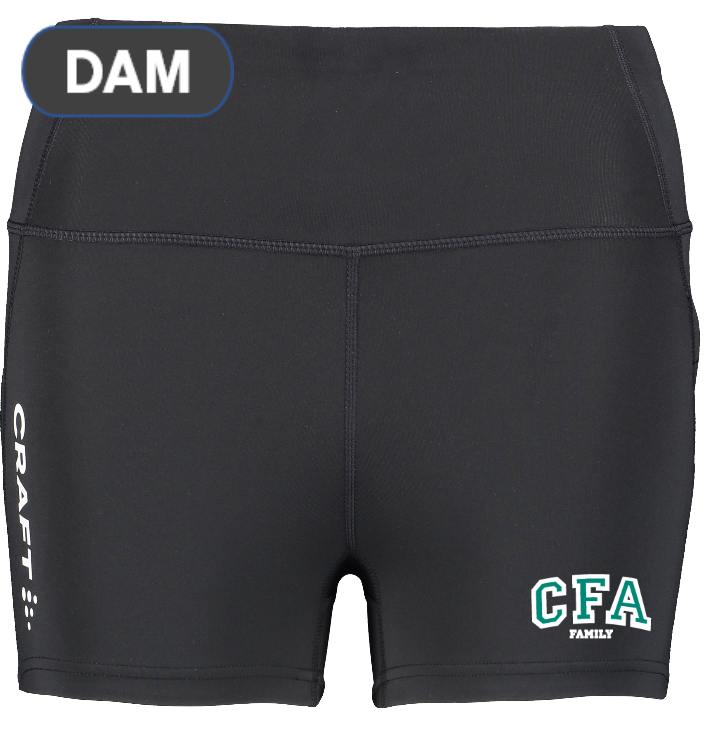 
CRAFT, 
Rush 2.0 Hot Pant W, 
Detail 1
