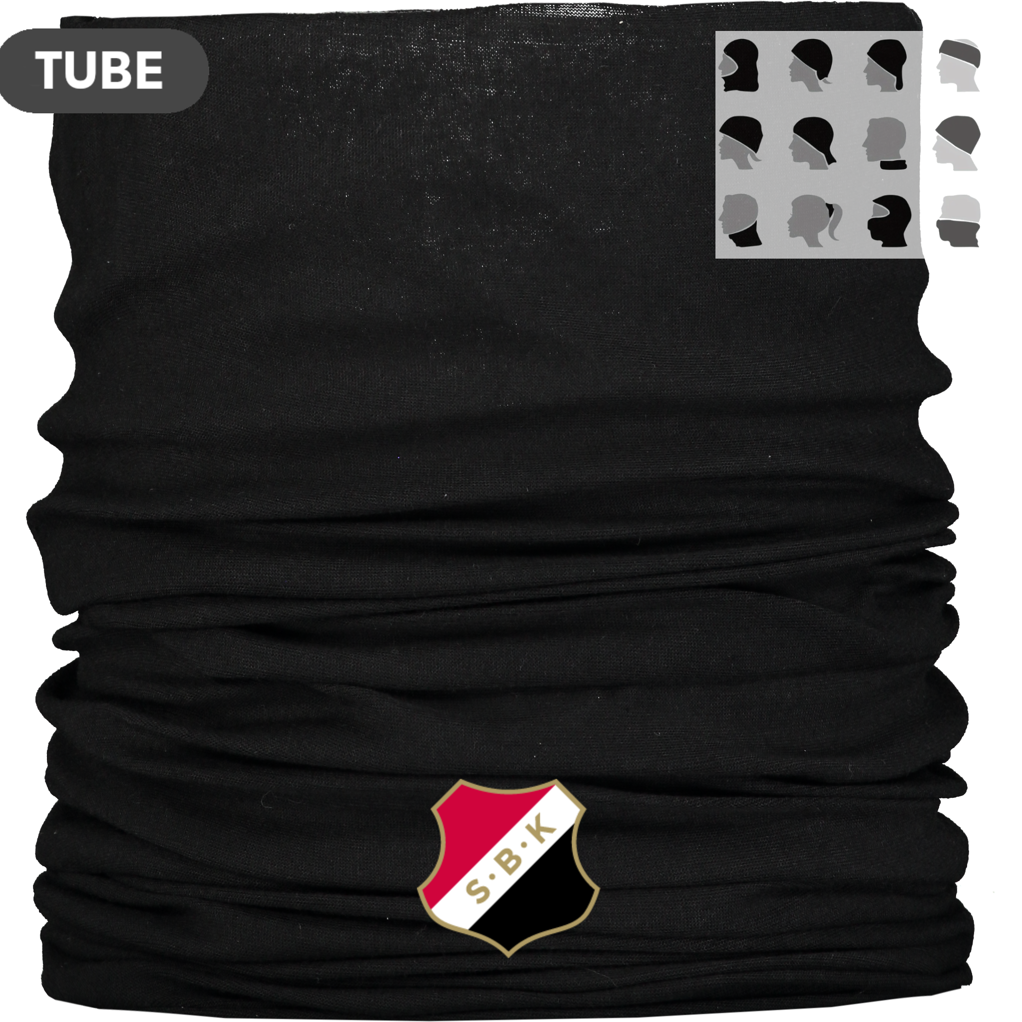 
EVEREST, 
Multi Scarf, 
Detail 1
